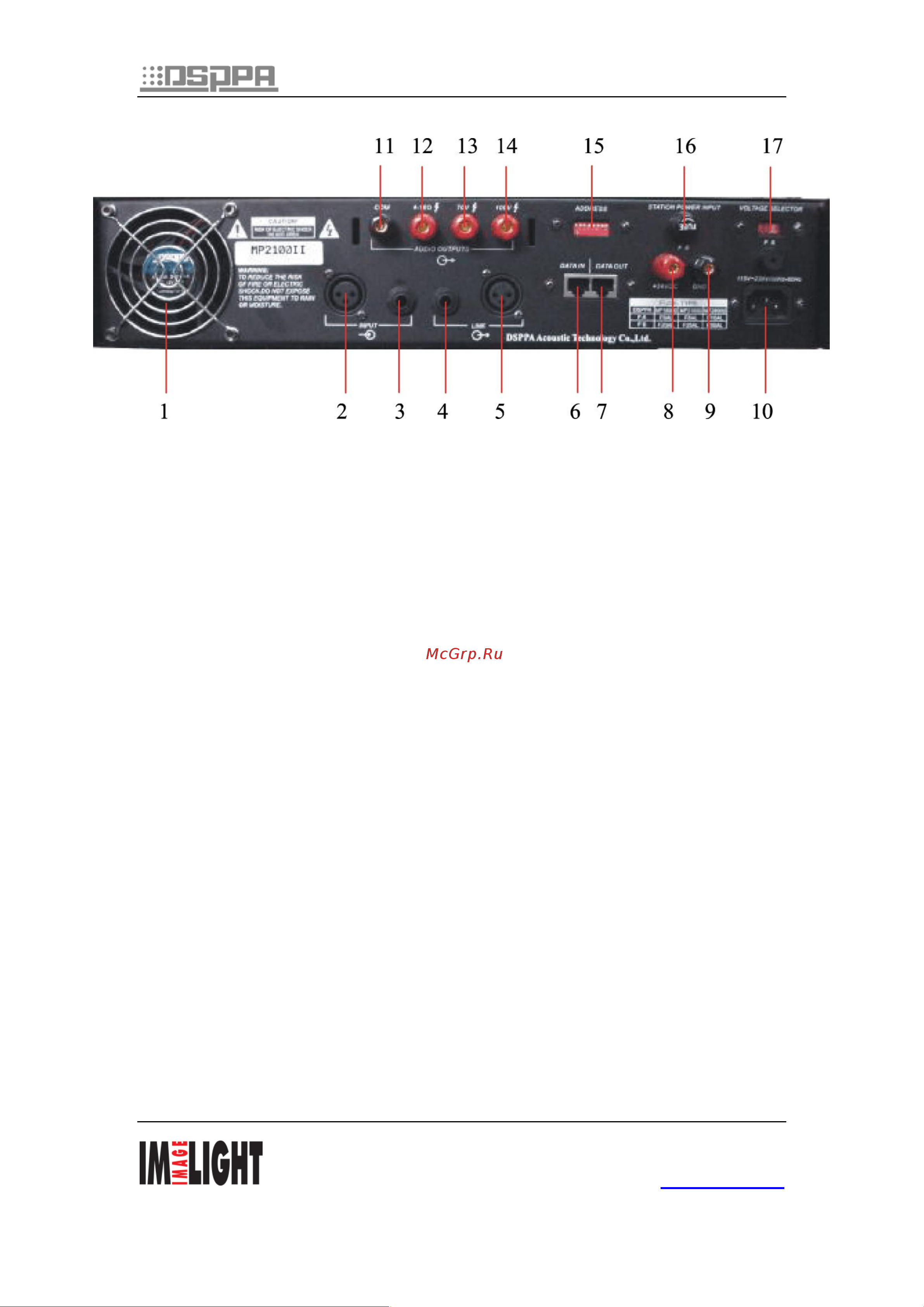 Dsppa PC-2700 [4/5] Www info pa ru