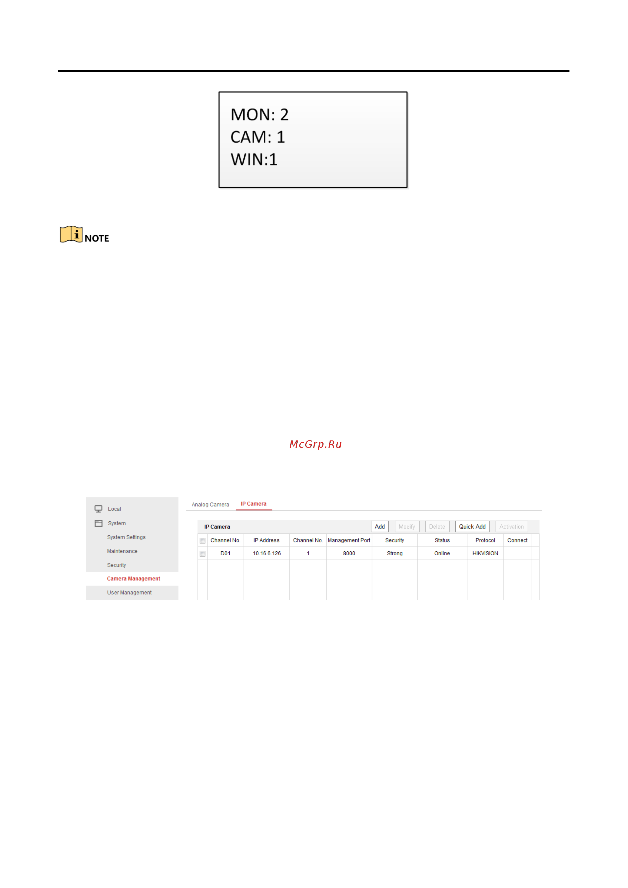 Hikvision DS-1006KI [28/37] Dvr by ip