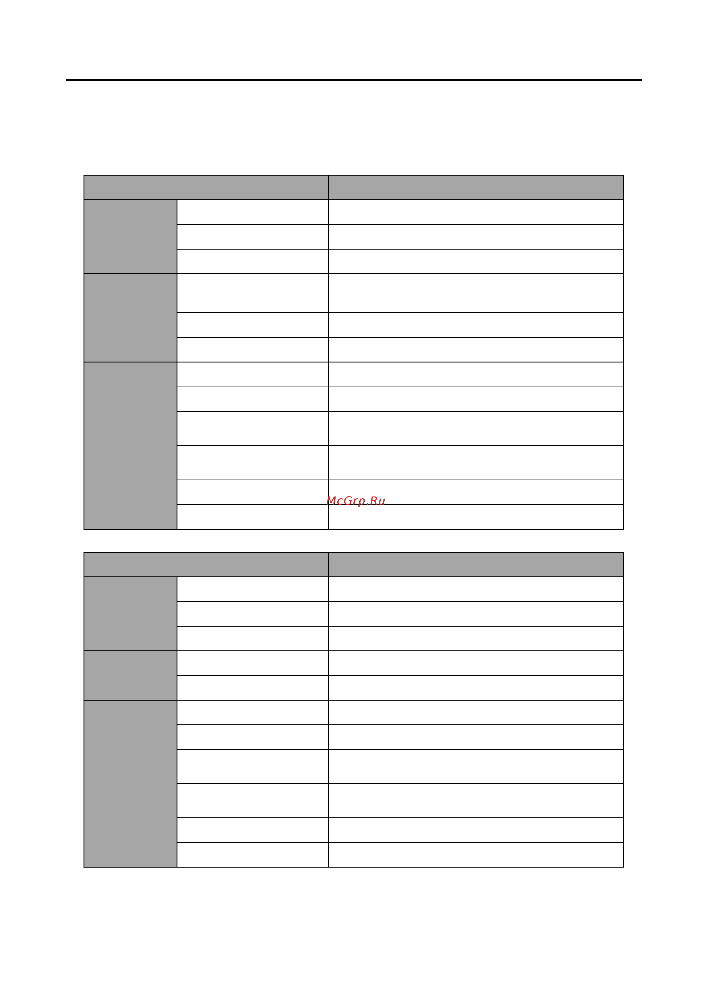 Hikvision DS-1006KI [36/37] Chapter 6 specifications