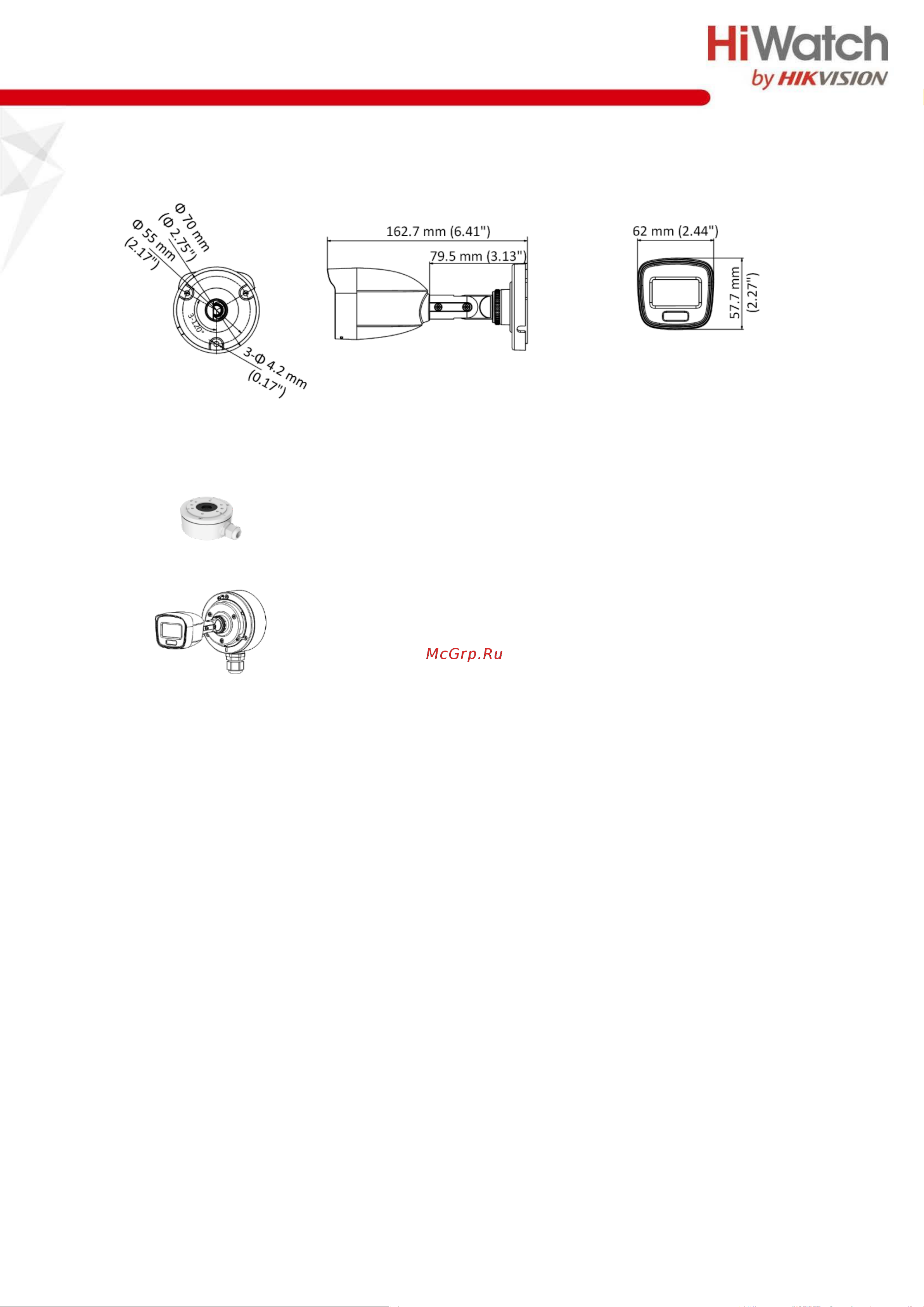 HiWatch DS-T200L (2.8 mm) [3/3] Правила эксплуатации