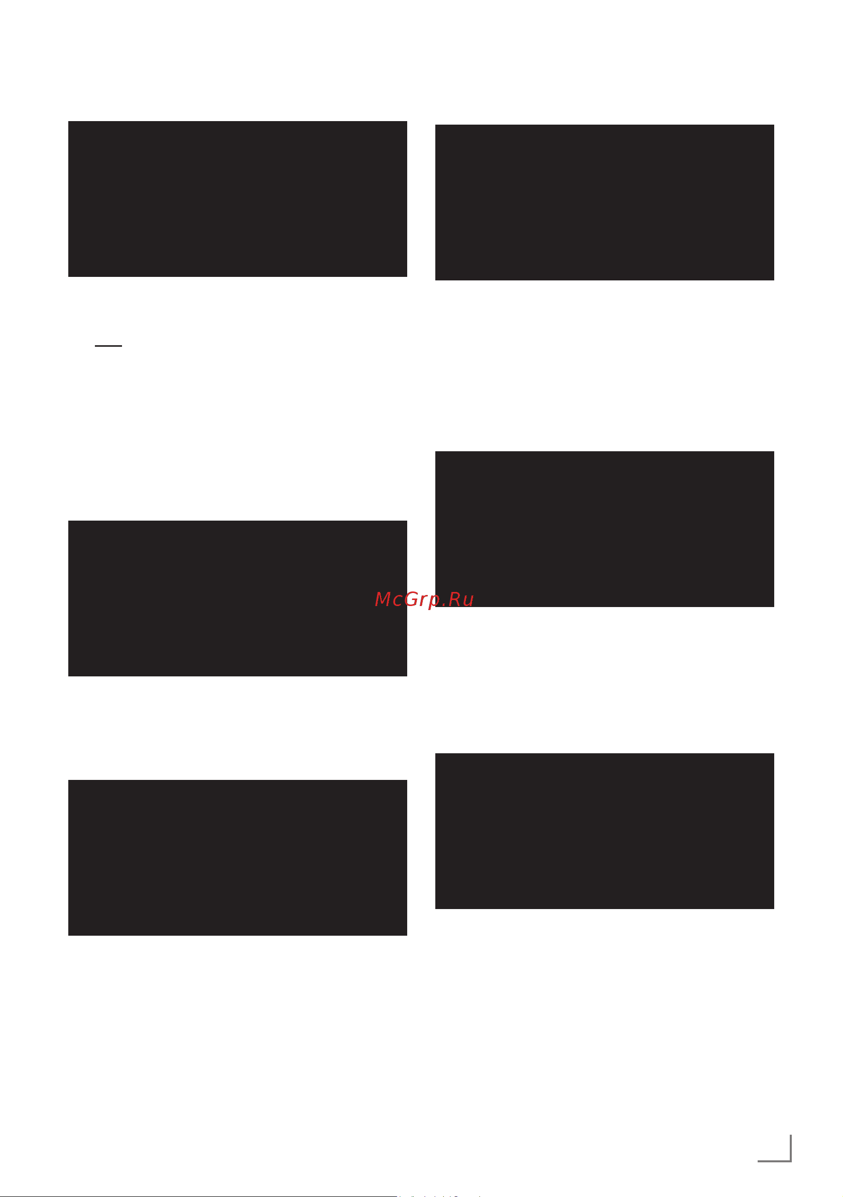 Grundig 50GGU7900B [19/124] Русский