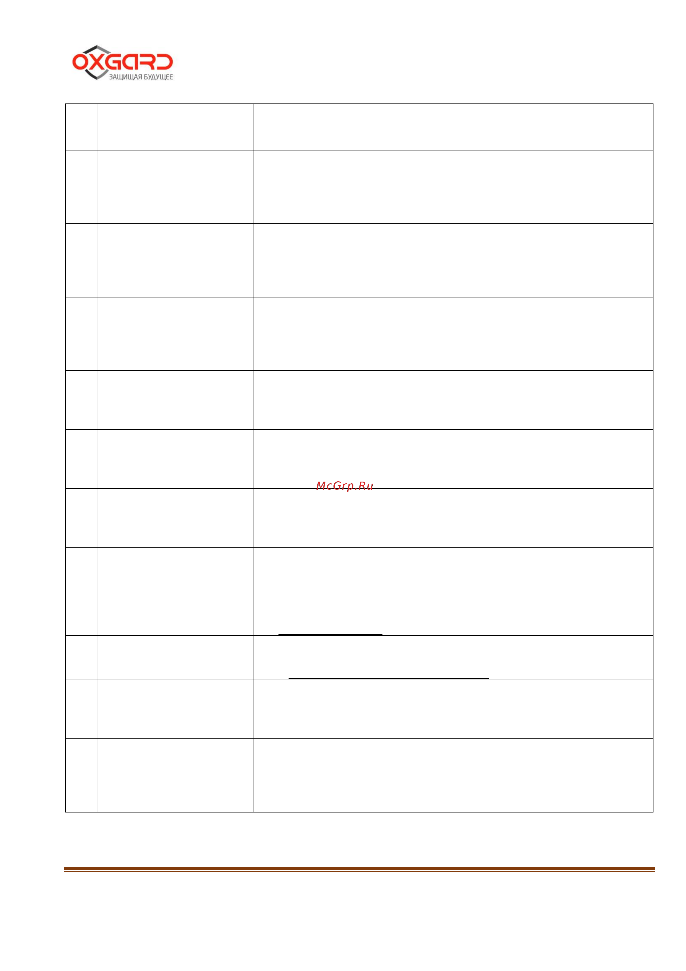 Oxgard Cube C-03-2R (EM-Marine) [38/44] Взр 478 01 рэ
