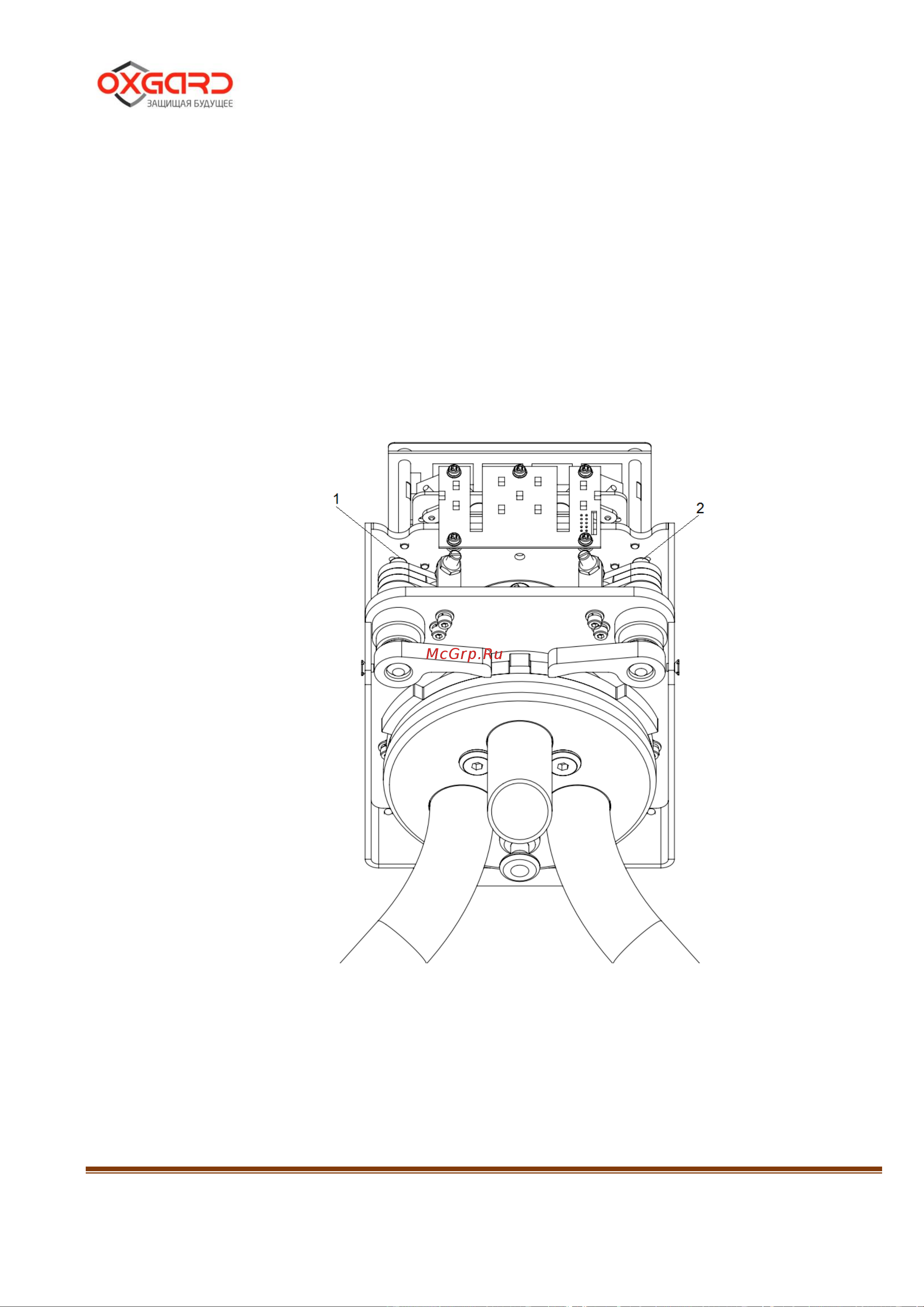 Oxgard PC-01 (Болид, Mifare) Руководство по эксплуатации онлайн [28/44] 675169
