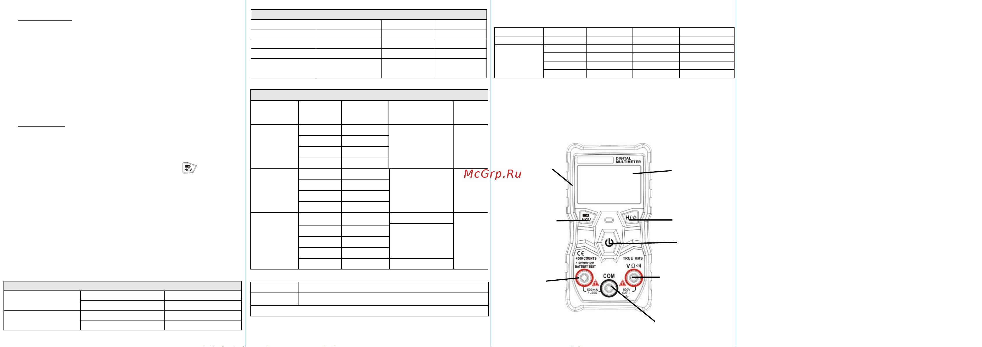 Zotek ZT-S3 [2/2] Specifications