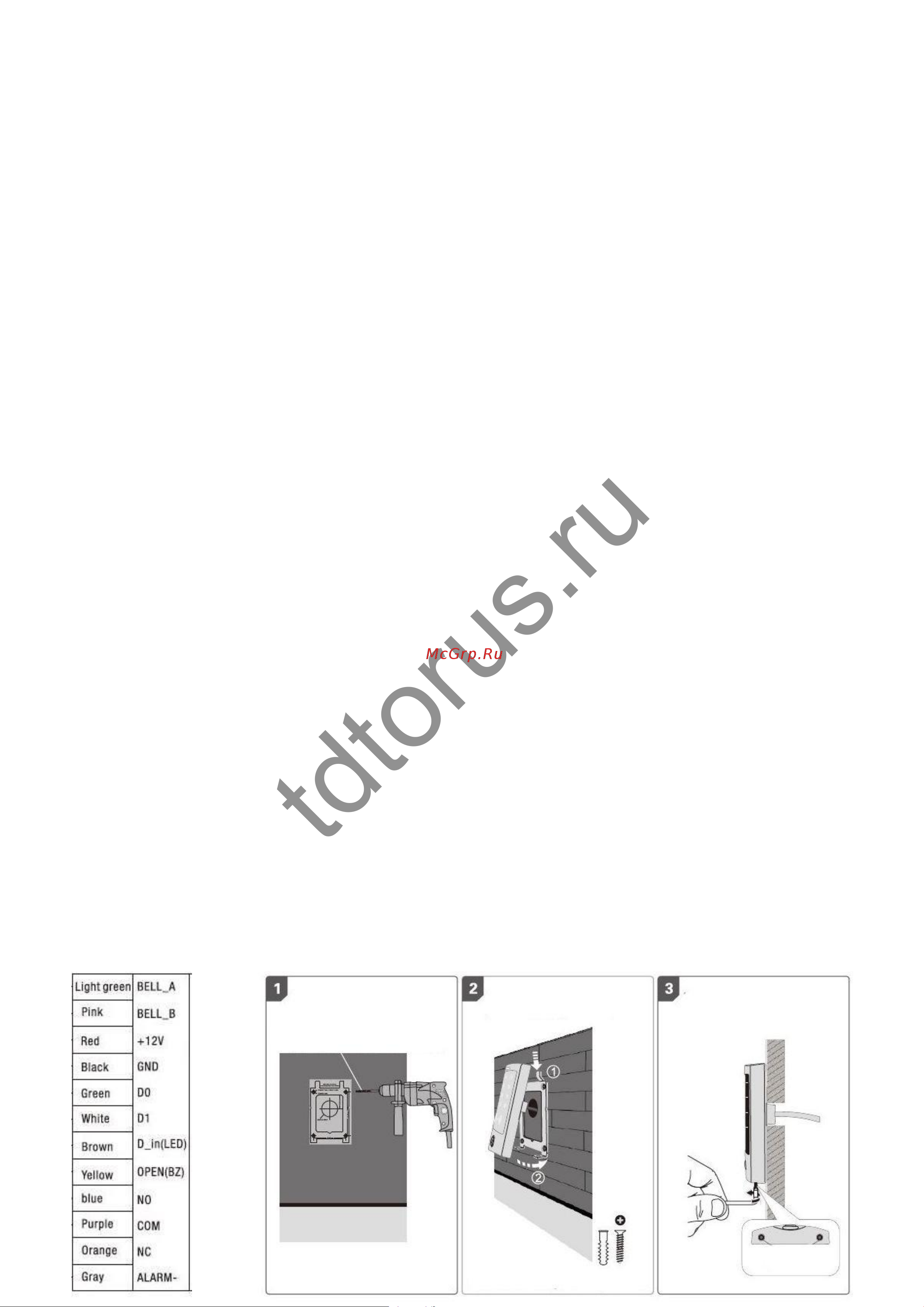 Yli Electronic YK-1068B [2/2] Tdtorus ru