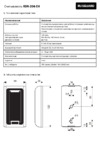 Rusguard RDR-204-EH Key Руководство по эксплуатации