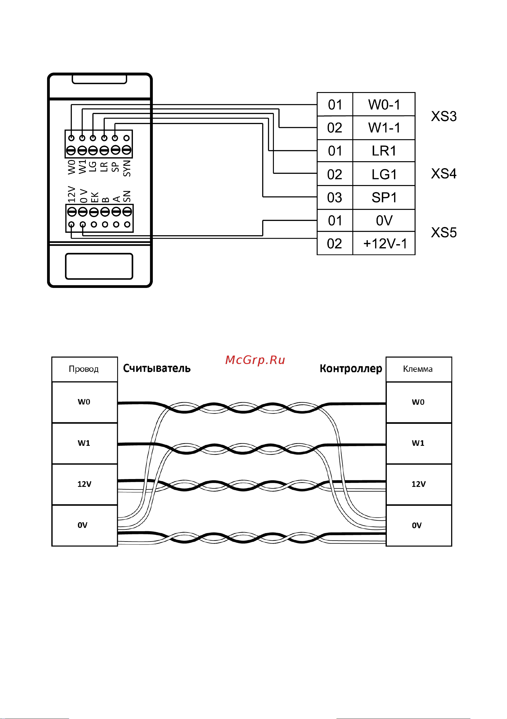 Rusguard ACS-105-CE-S [11/12] Паспорт 102_maket pdf 11 паспорт 102_maket pdf 11