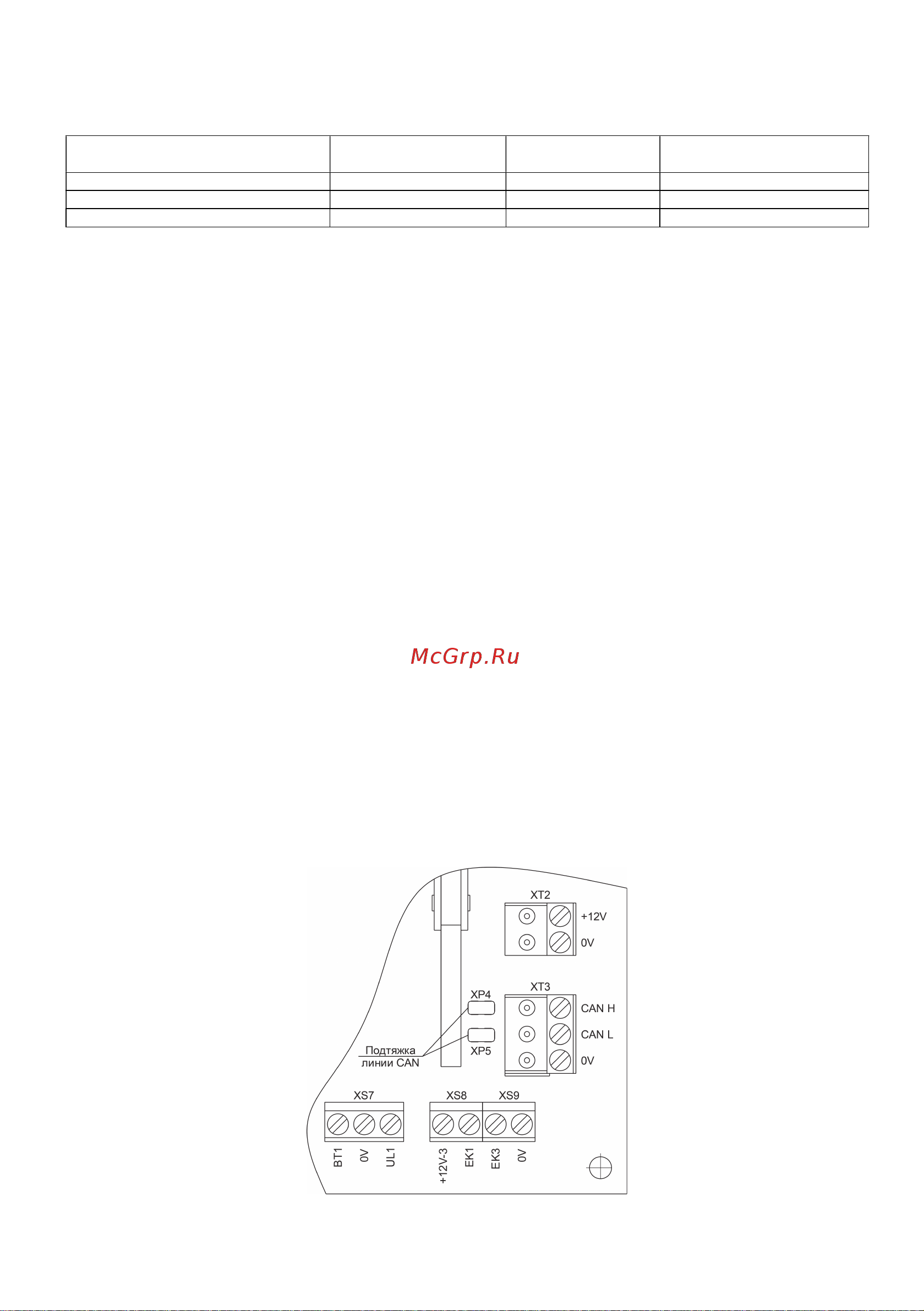 Rusguard ACS-105-CE-S [3/12] Паспорт 102_maket pdf 3 паспорт 102_maket pdf 3