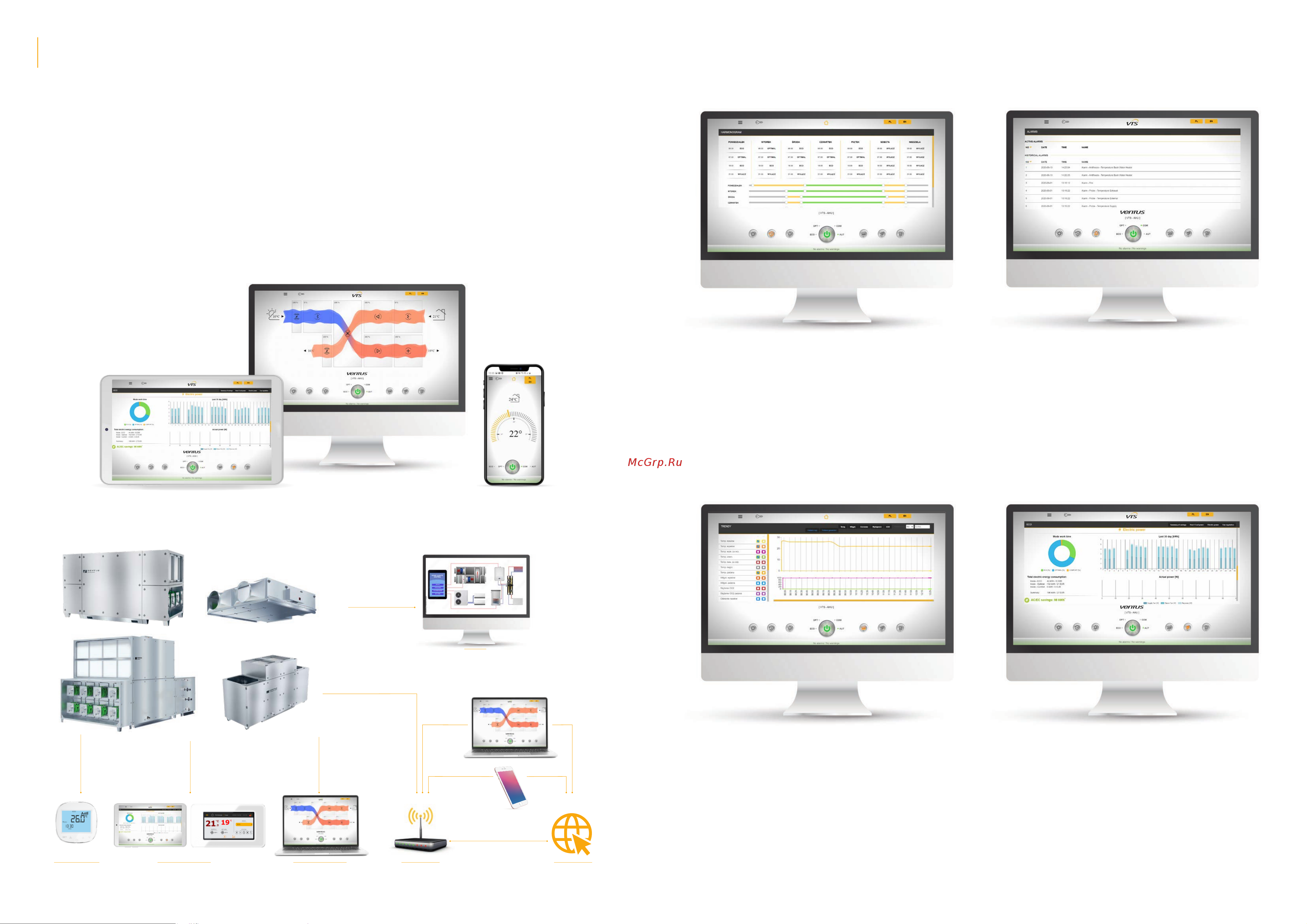 VTS VVS100c [11/13] Vms ventus management system