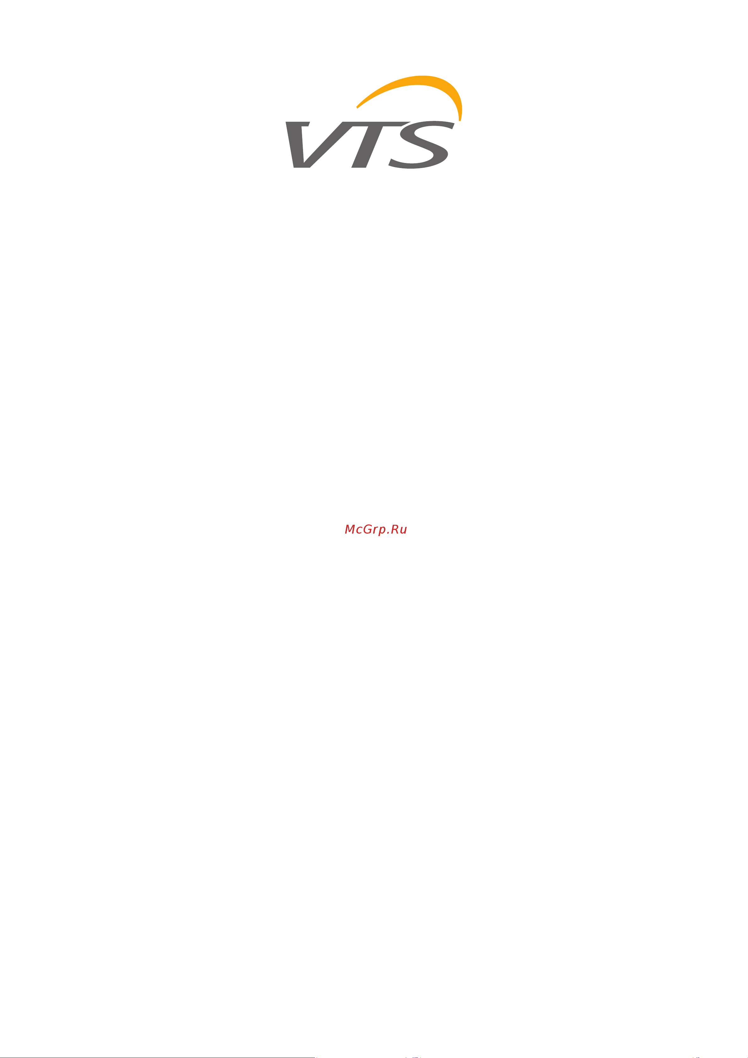 VTS VVS100c [13/13] Www vtsgroup com