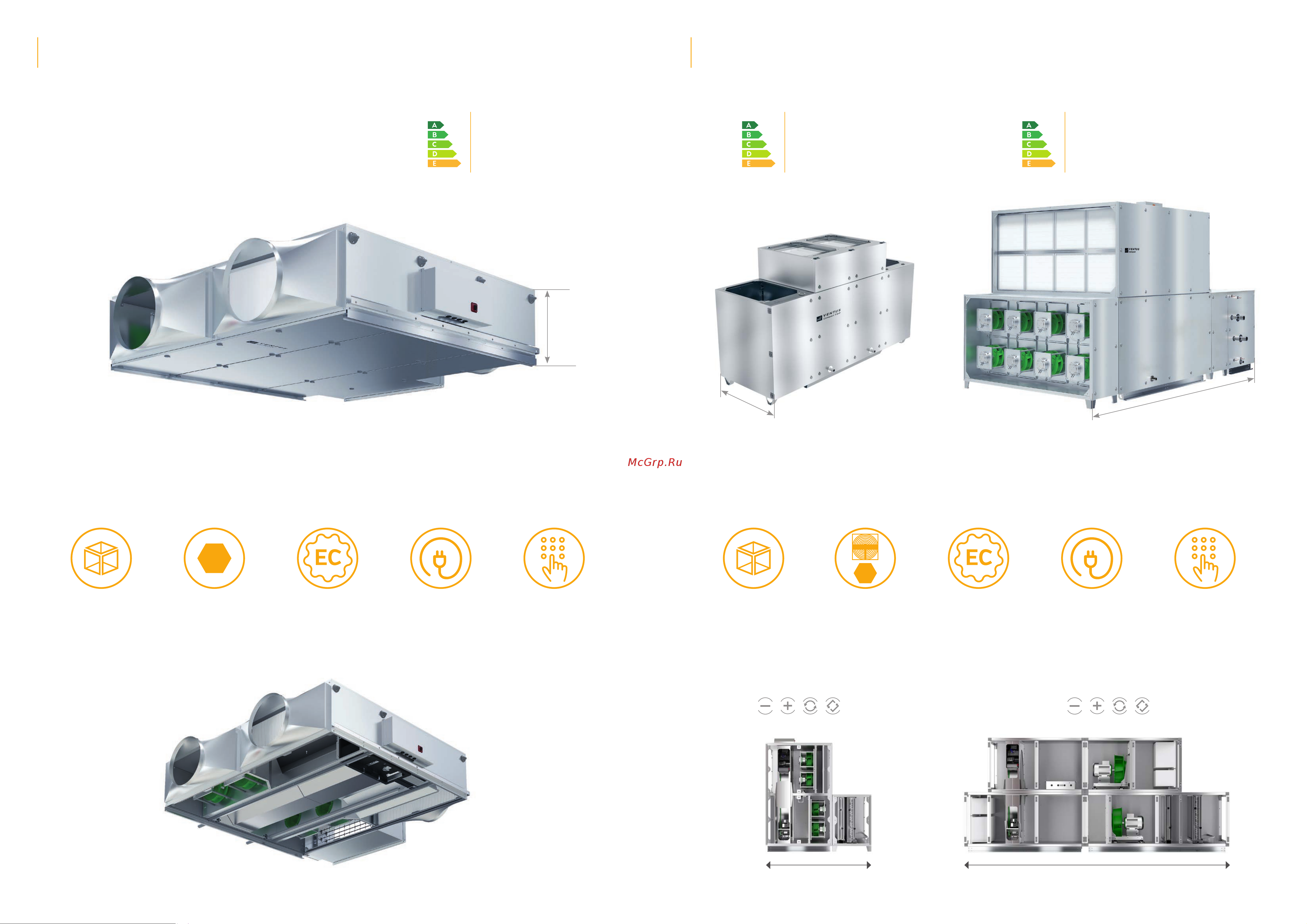 VTS VVS100c [3/13] Ventus compact
