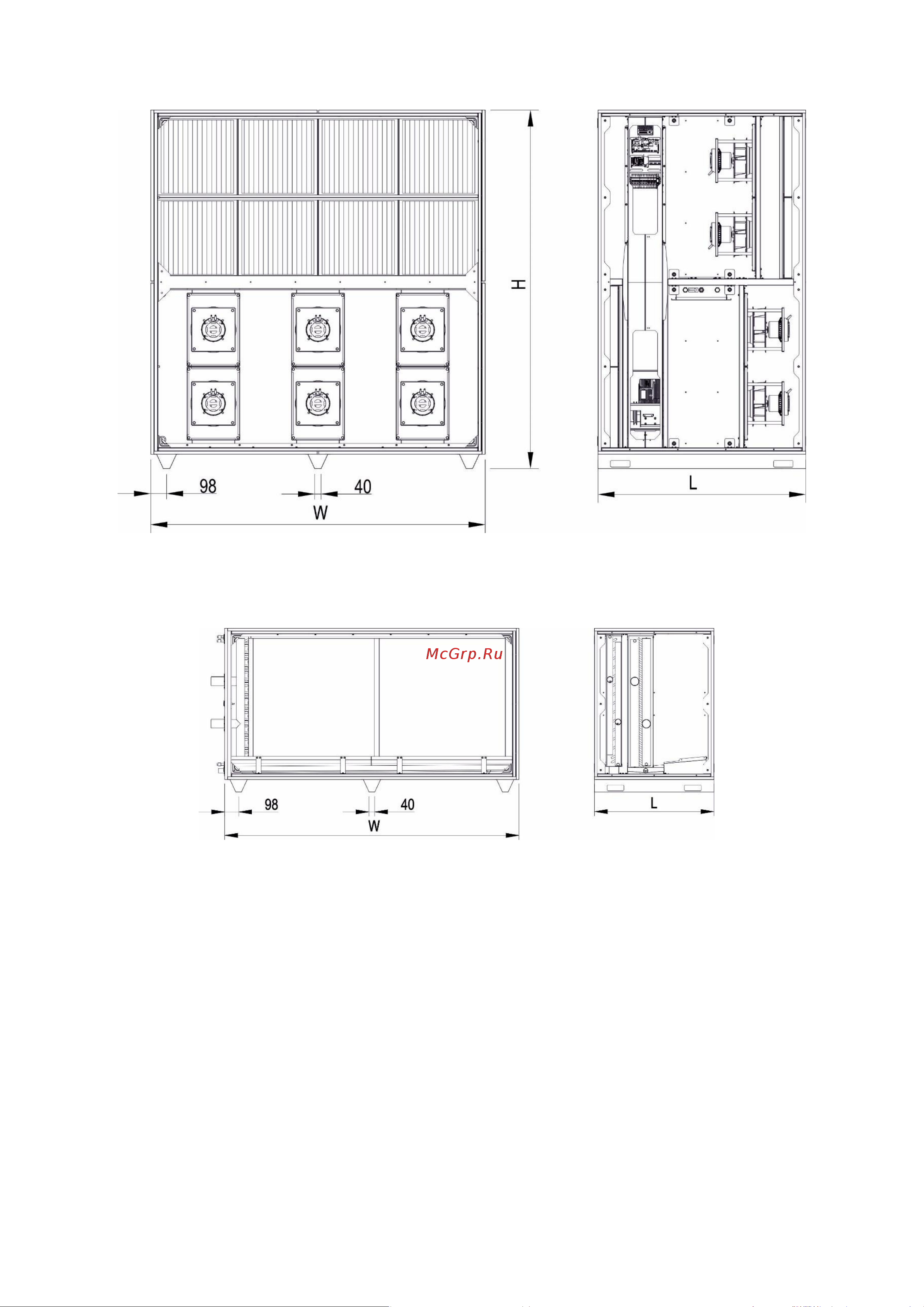 VTS VENTUS Compact VVS055c Инструкция по эксплуатации онлайн [10/66] 675763