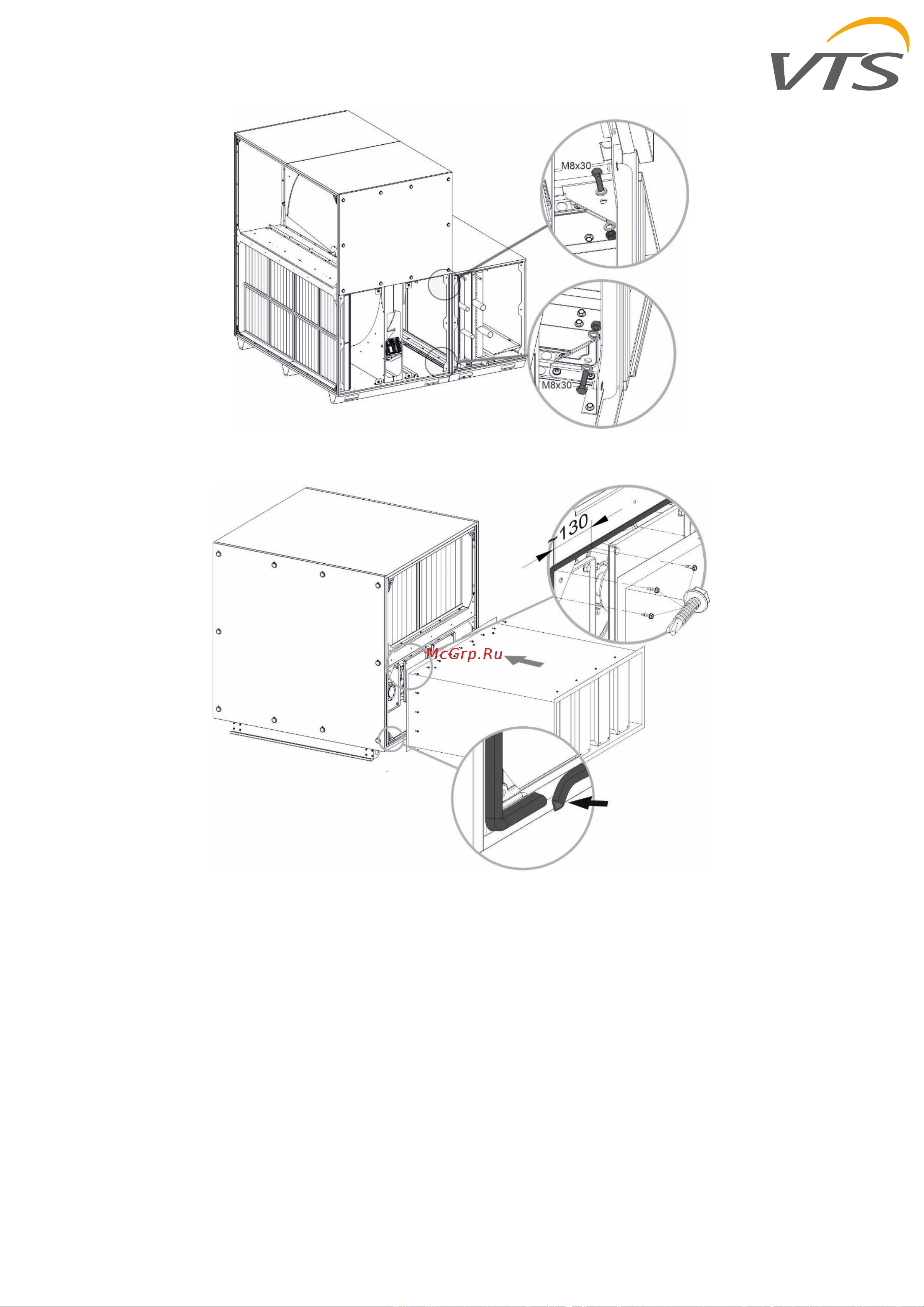 VTS VENTUS Compact VVS055c Инструкция по эксплуатации онлайн [21/66] 675763