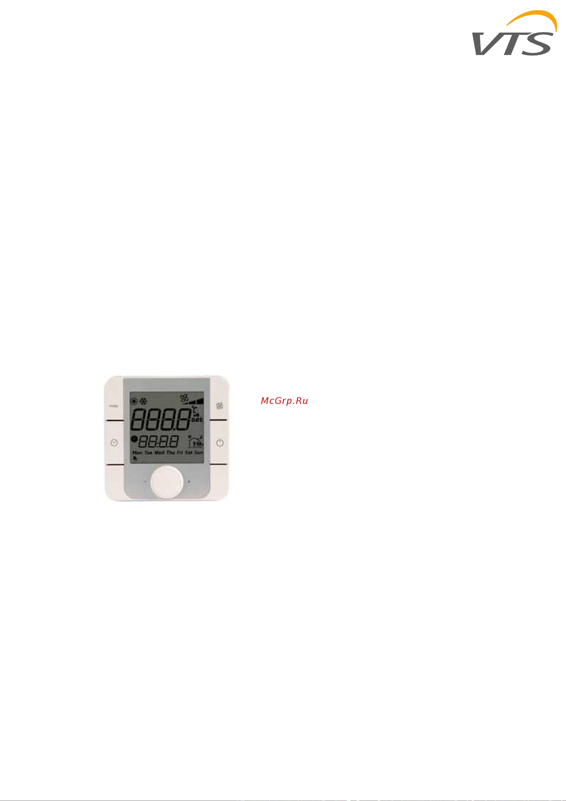 VTS VVS100c [39/66] Управления hmi basic upc