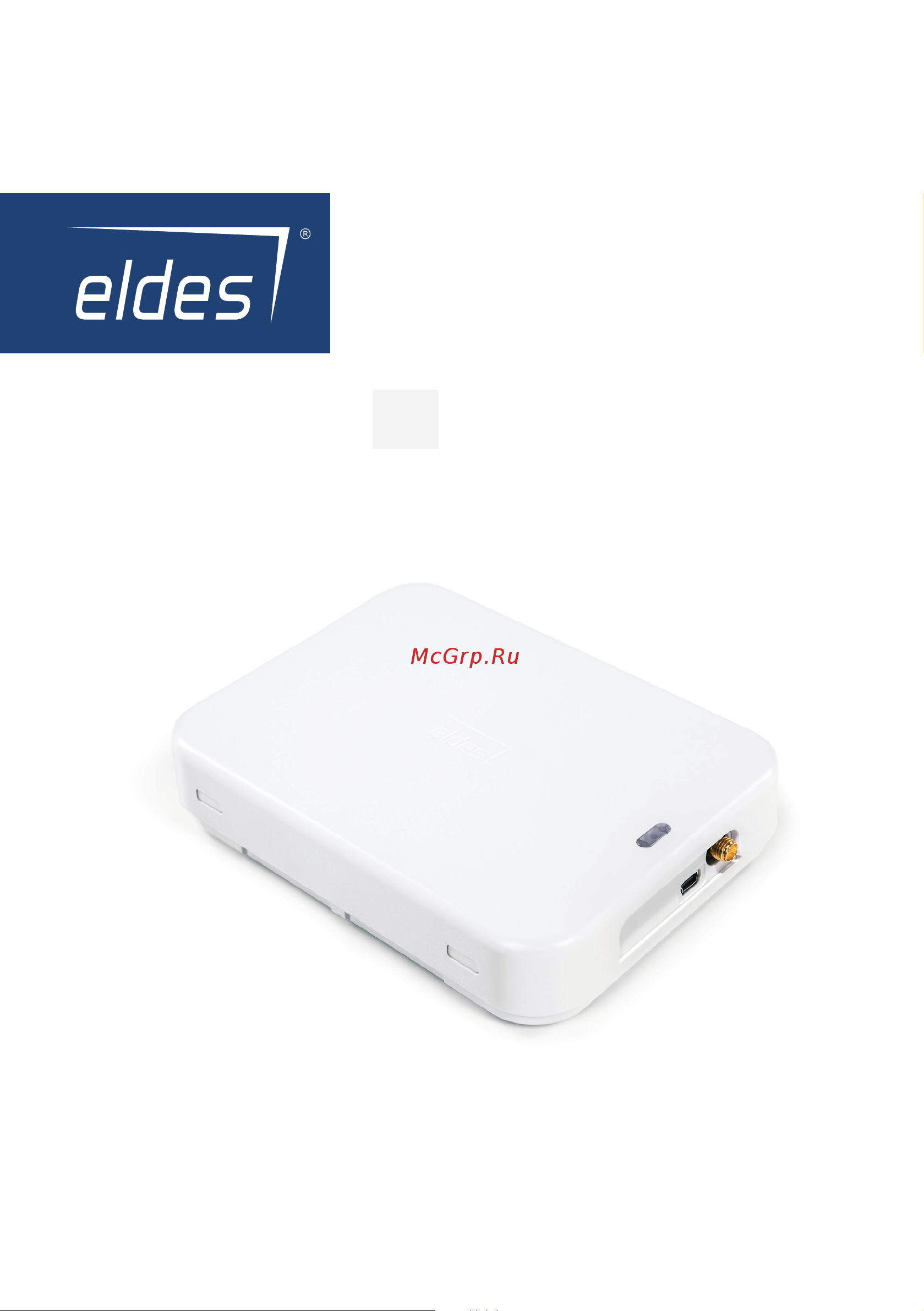 Eldes ET083-2G AN-276733 Руководство пользователя онлайн