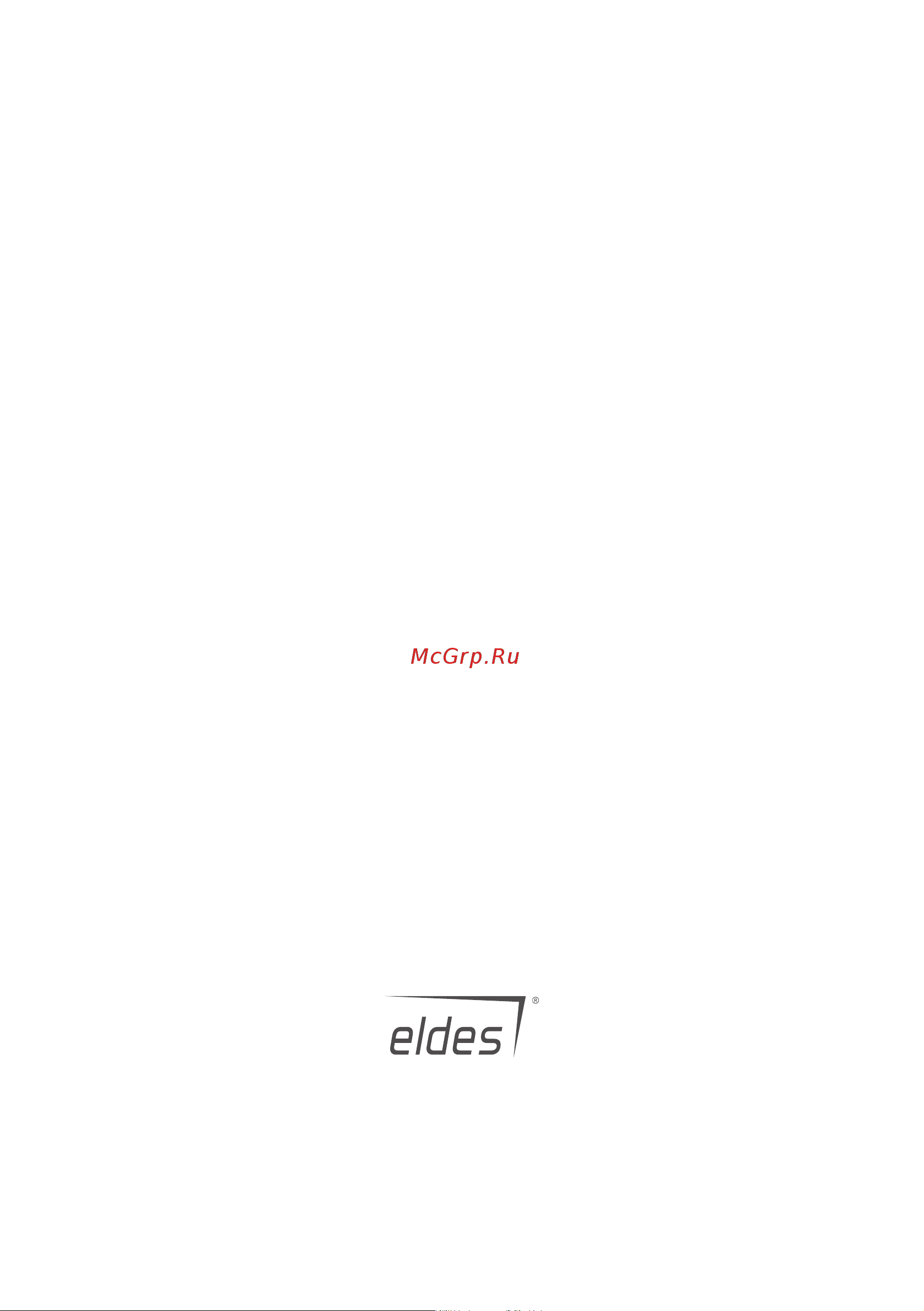 Eldes ET083-2G AN-276733 Руководство пользователя онлайн [40/40] 854730