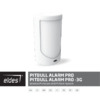 Eldes Pitbull Alarm PRO Руководство быстрого старта