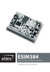 Eldes ESIM384 Инструкция по монтажу