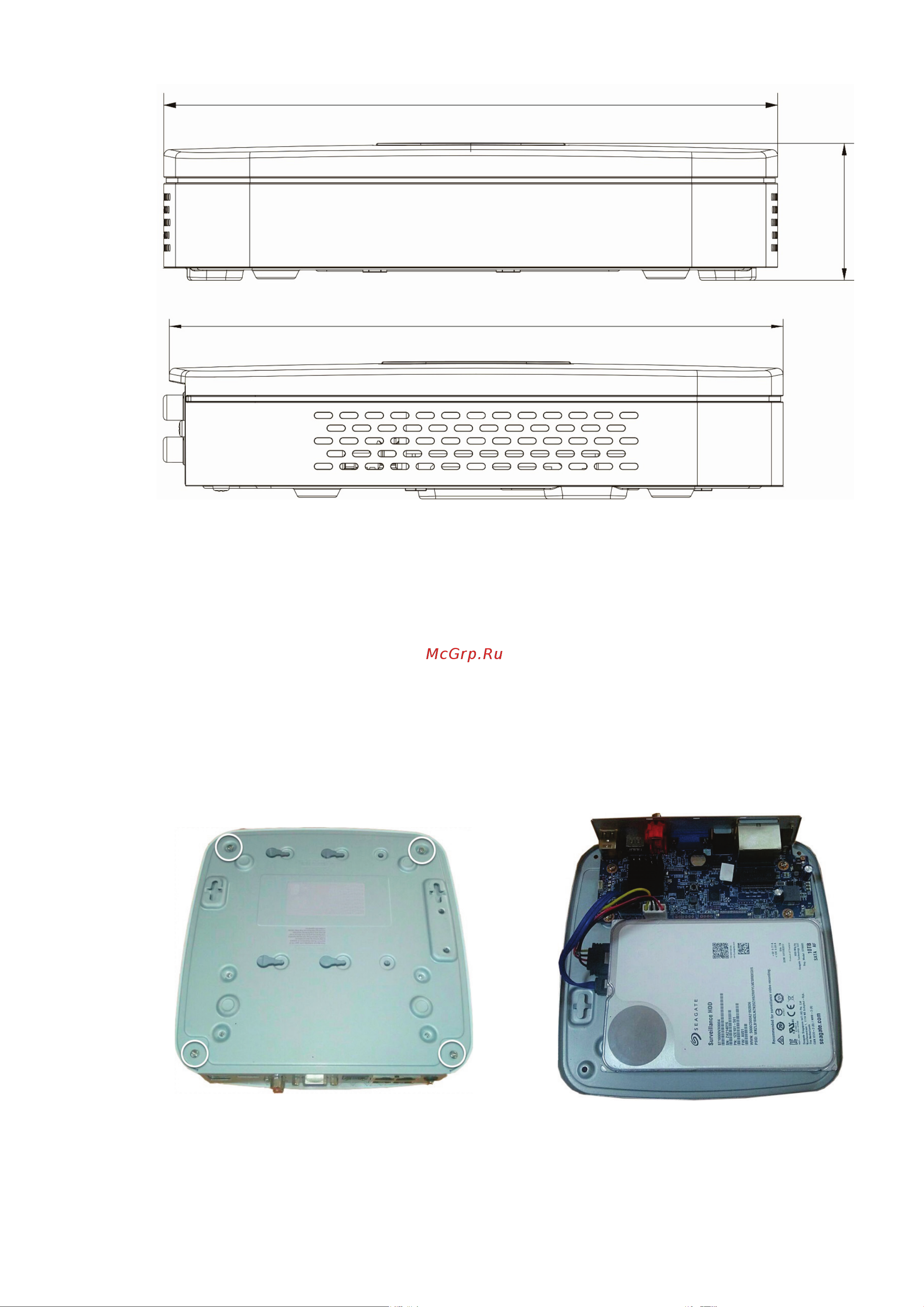 RVi RVi-1NR08120 Инструкция по эксплуатации онлайн [6/9] 676379