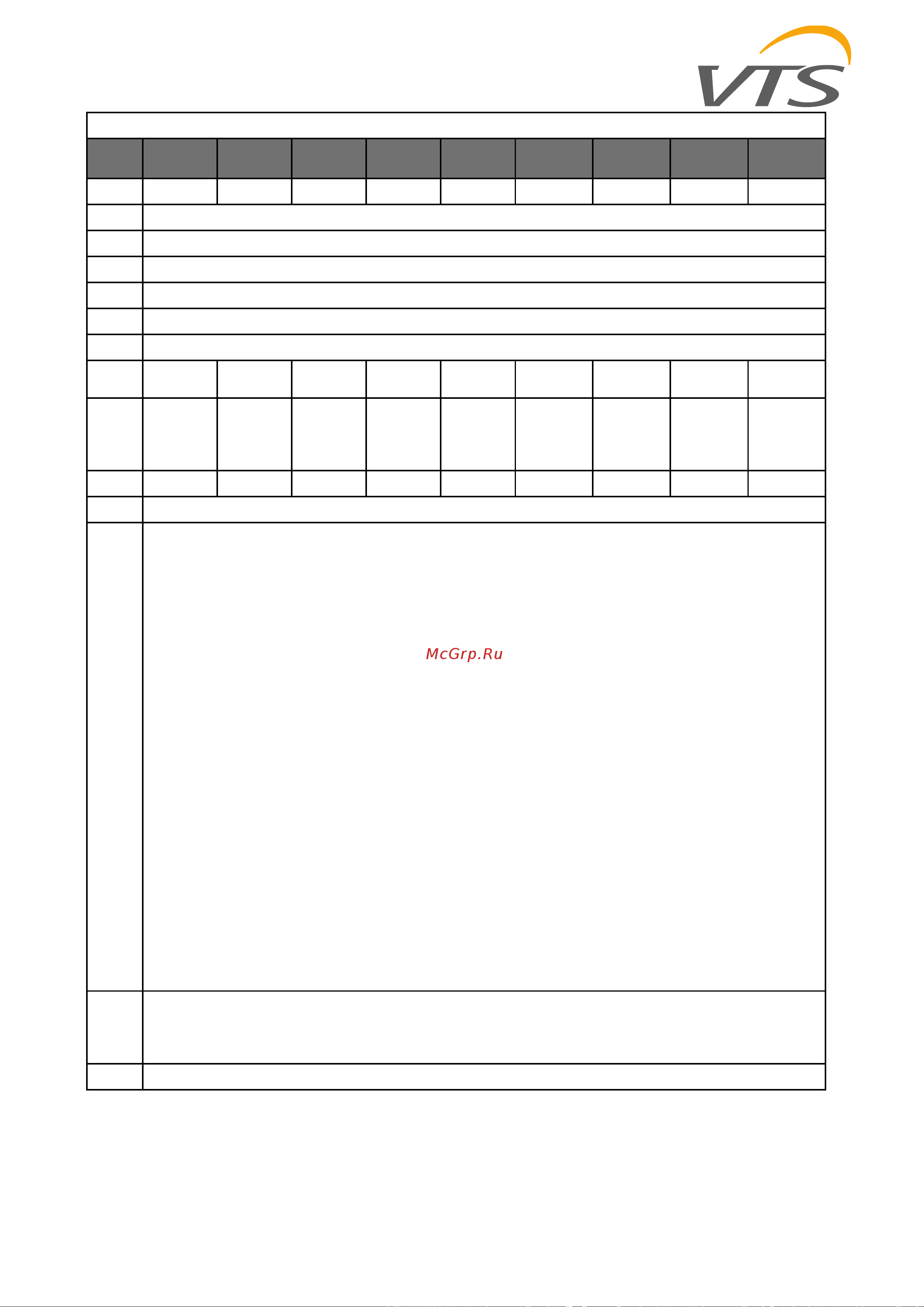 VTS Ventus VVS180 [61/65] Technical information to the regulation eu no 327 2011 implementing directive 2009 125 ec