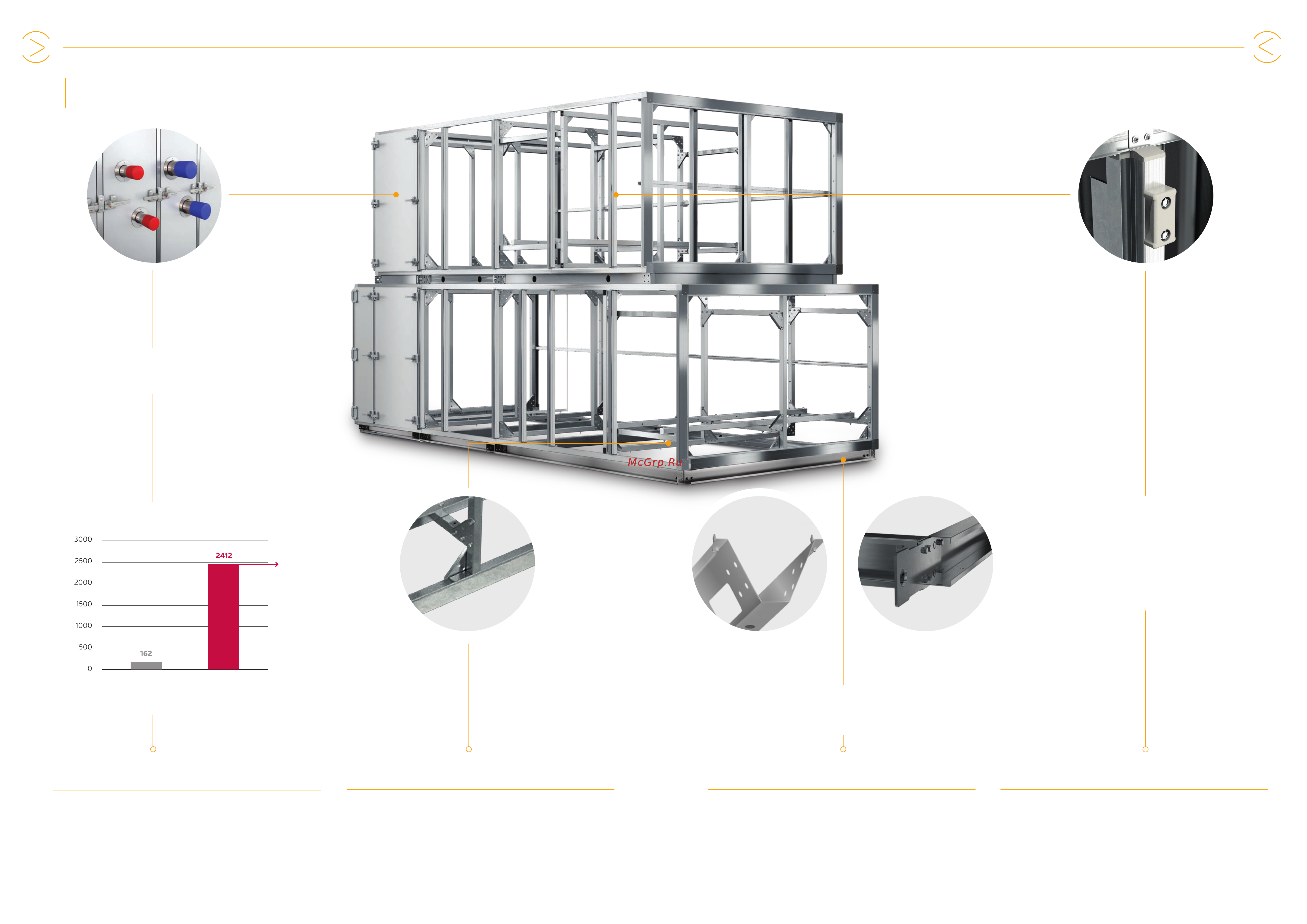 VTS Ventus VVS040 [12/55] Structure