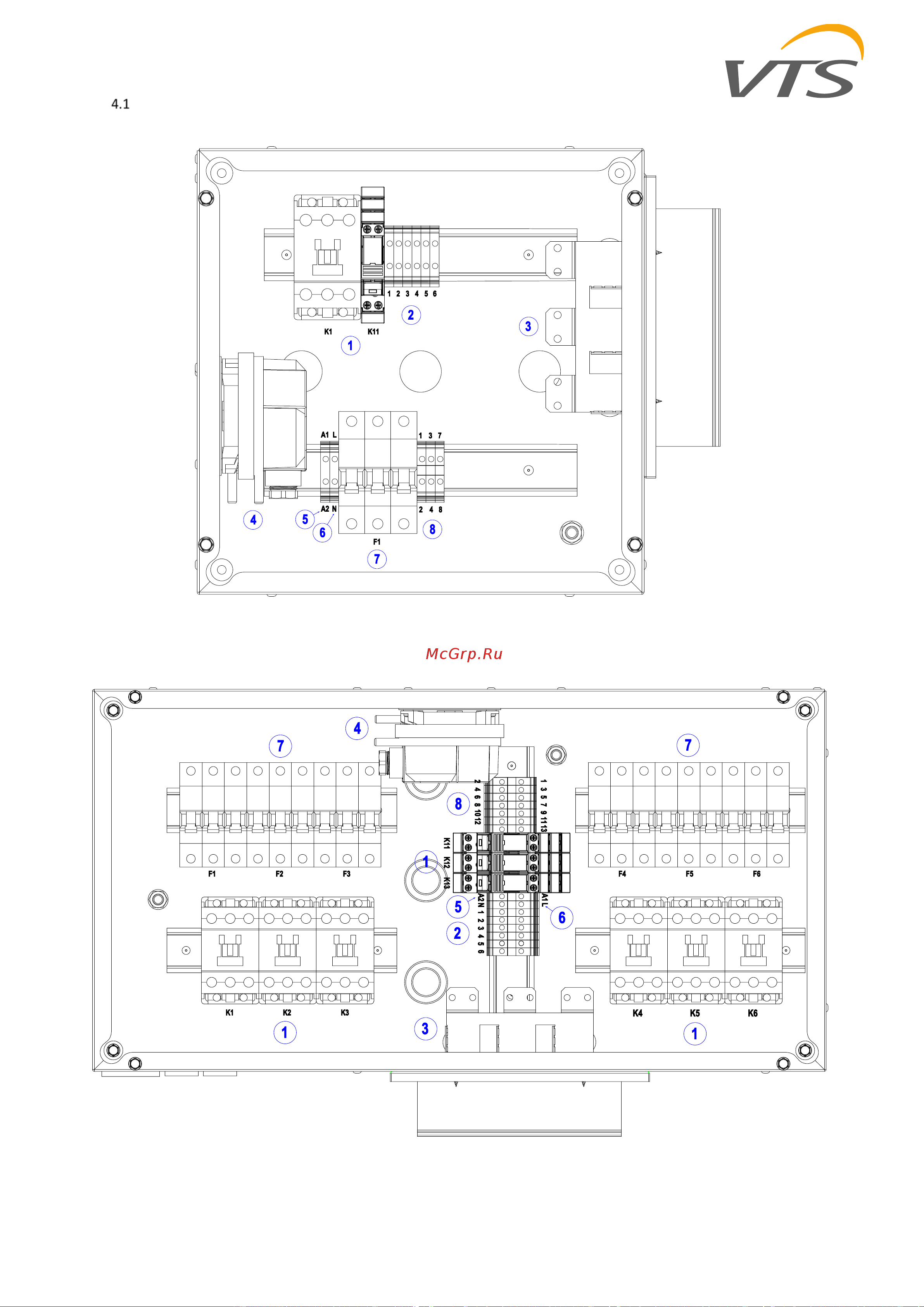 VTS American VENTUS AVS 130 Инструкция по эксплуатации онлайн [10/36] 676429