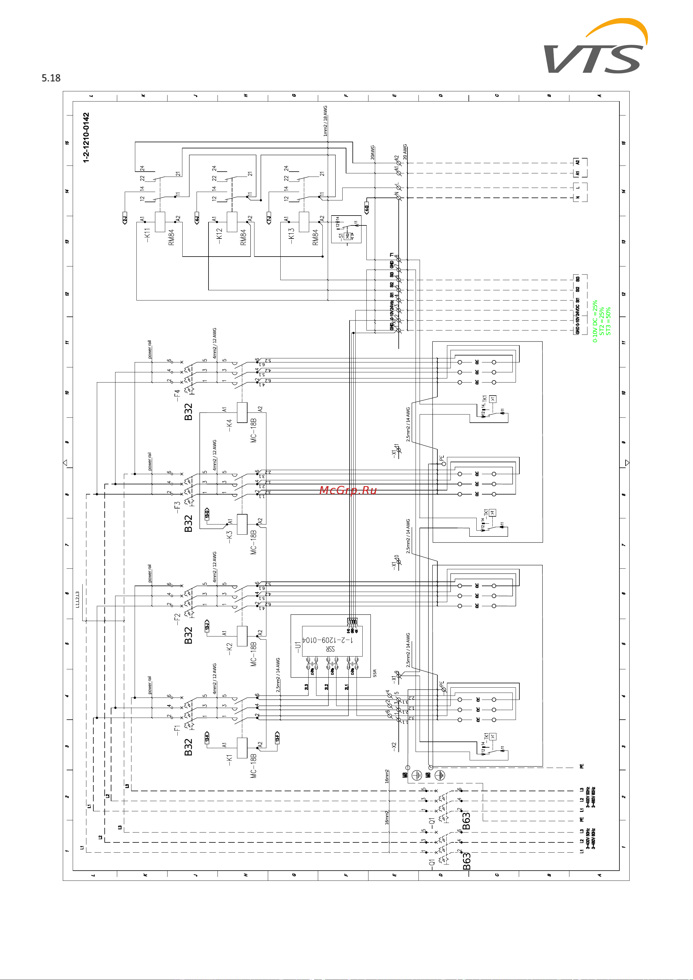VTS American VENTUS AVS 020 Инструкция по эксплуатации онлайн [31/36] 676422