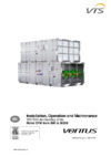 VTS American VENTUS AVS 008 Инструкция по инсталляции