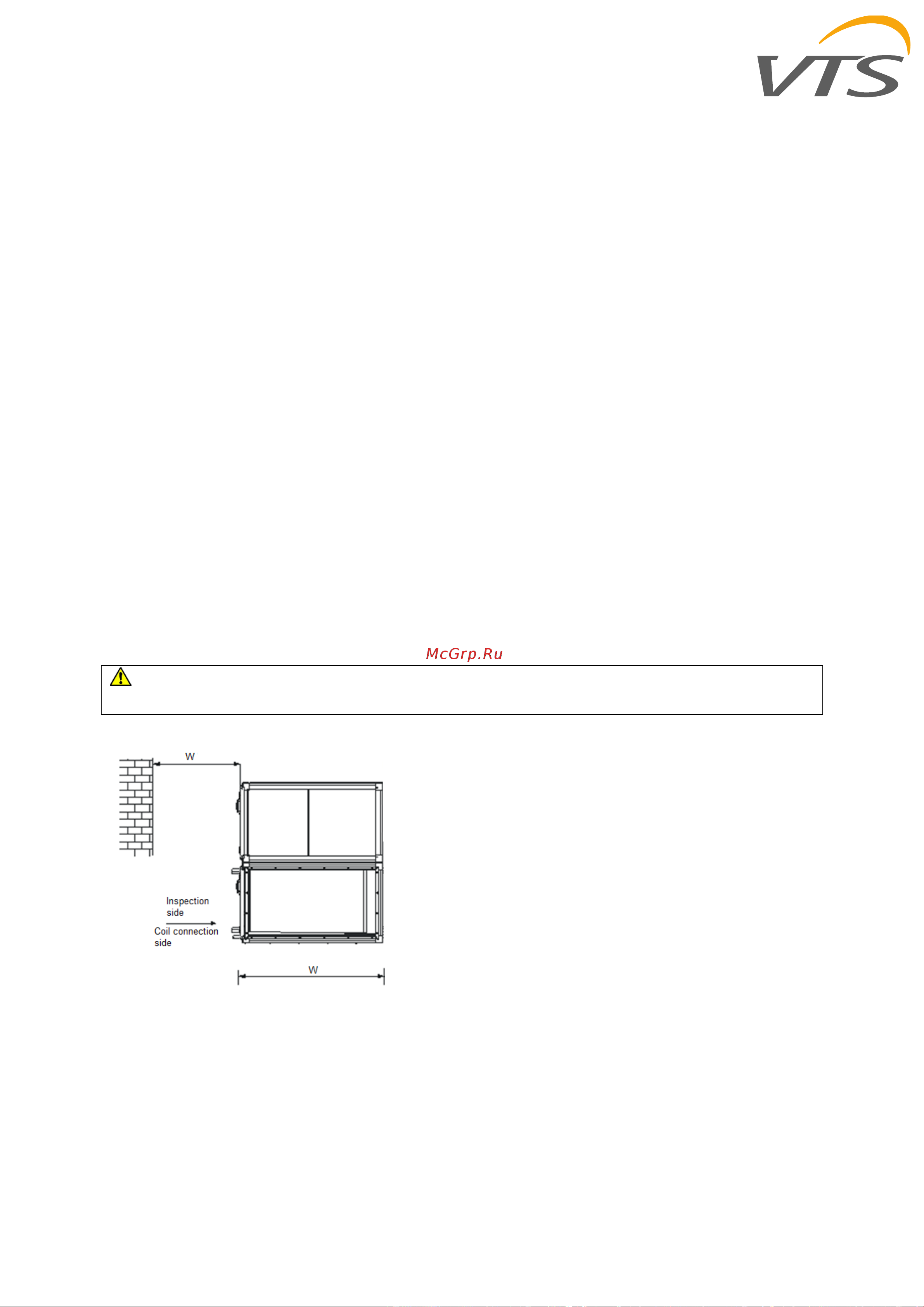 VTS American VENTUS AVS 230 [11/60] Service access