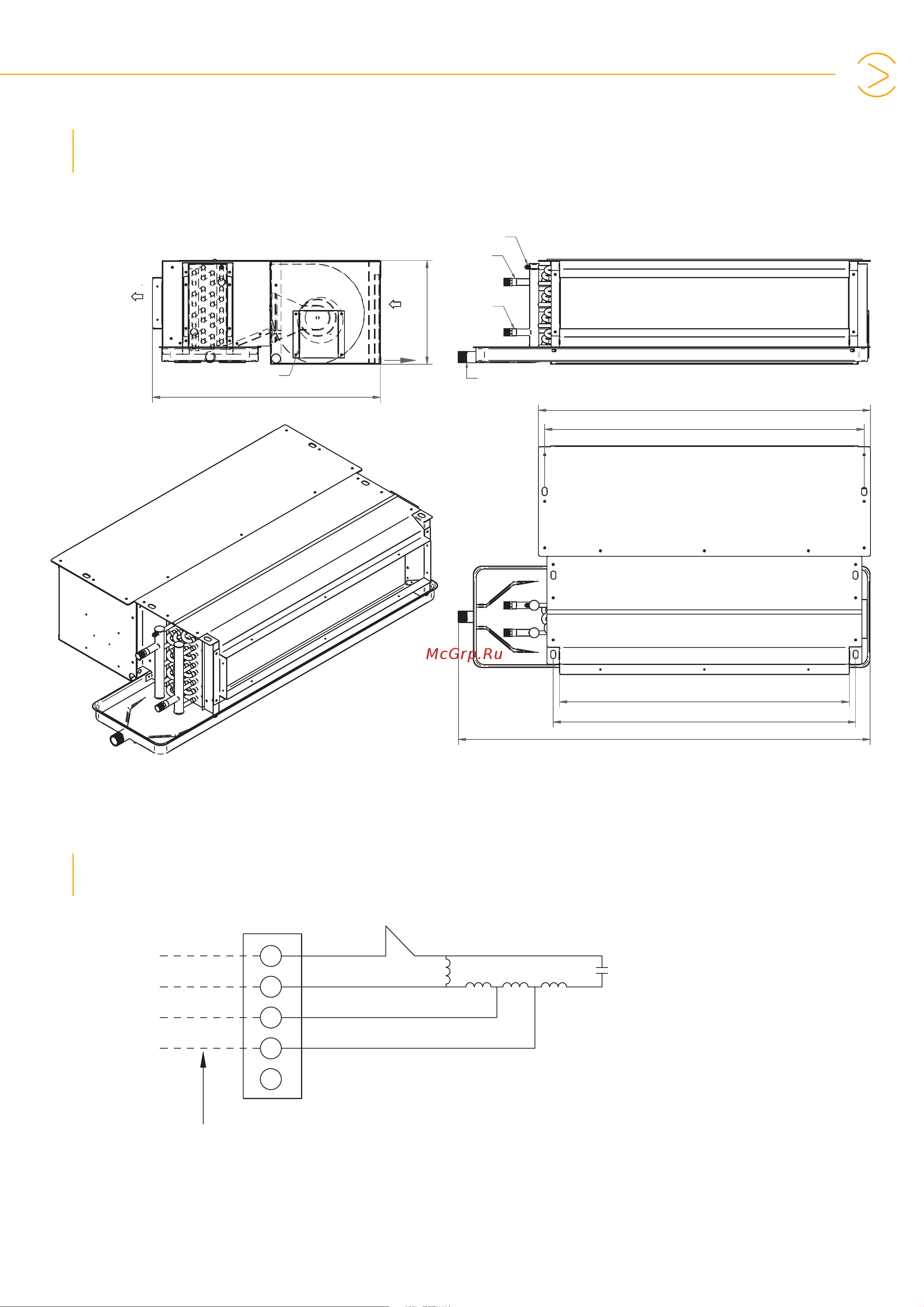 VTS F-VS-SD-3000-WS [11/72] Electrical wiring diagrams for all models