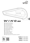 VTS WING II W150 EC Инструкция по эксплуатации