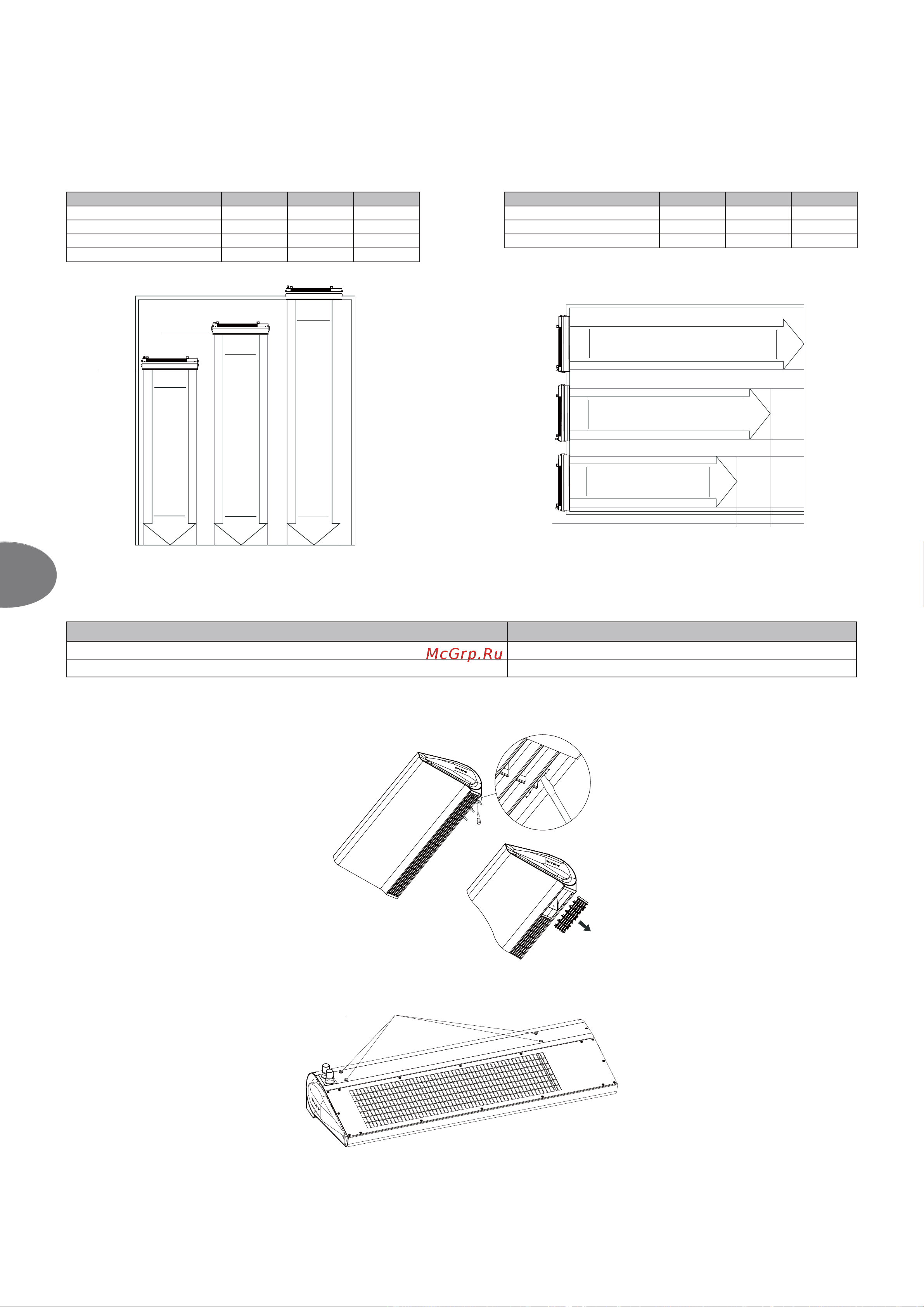 VTS WING II W100 EC [44/236] Wing w100 200 wing e100 200 wing c100 200
