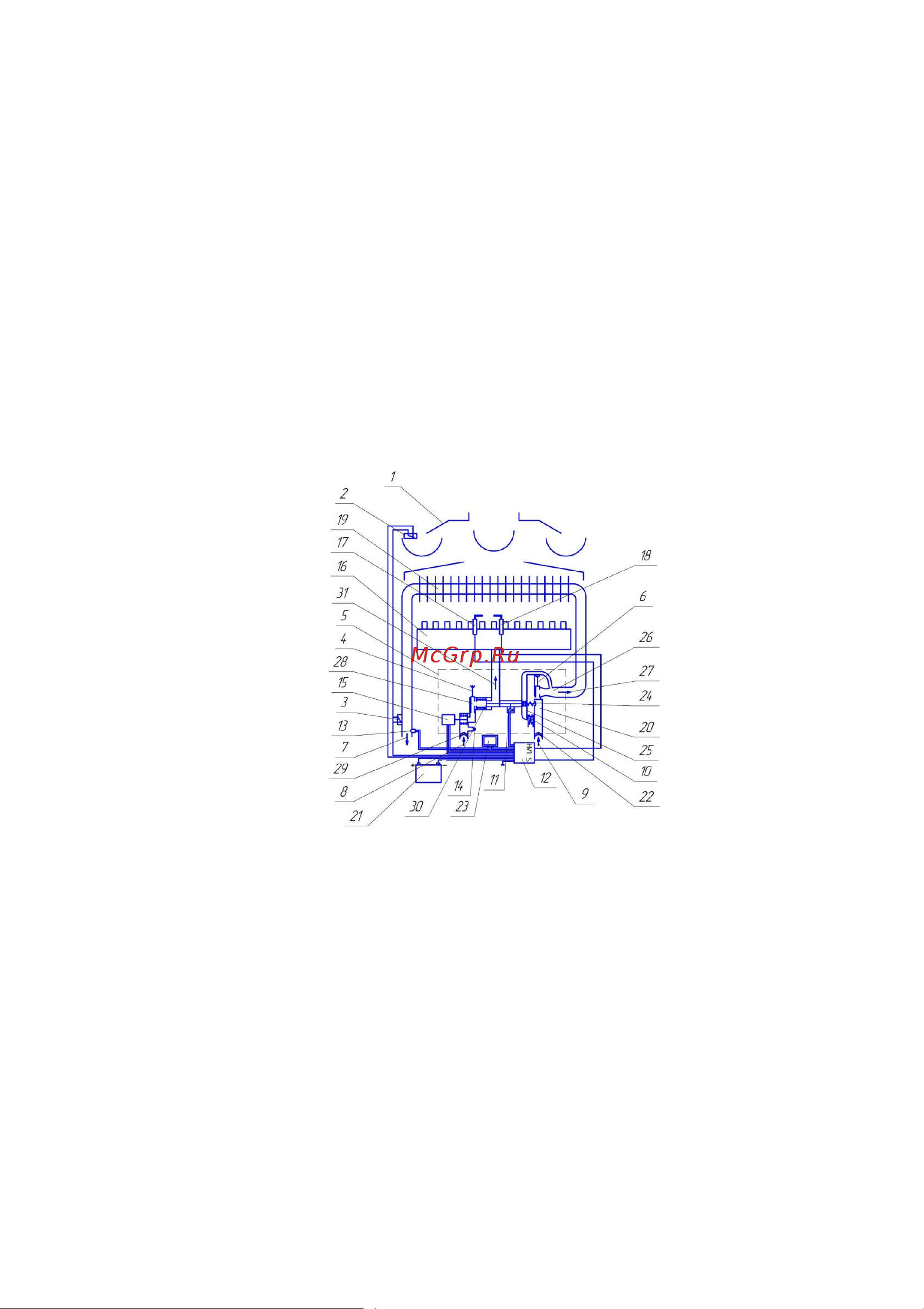 VilTerm S11 [14/24] Работа аппарата