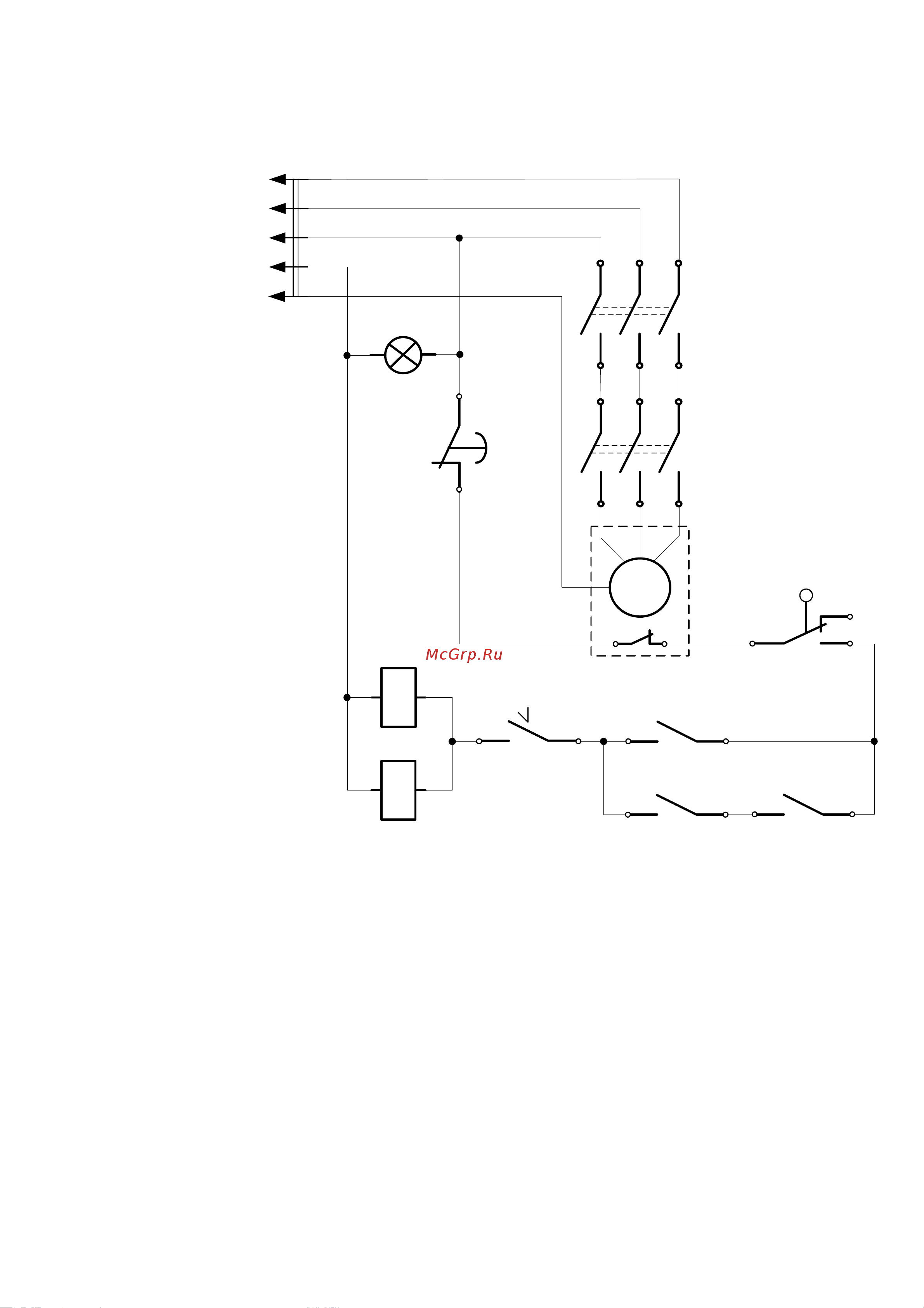 Abat ТМС‑60НН‑2Р LIGHT [11/14] 400в 50гц