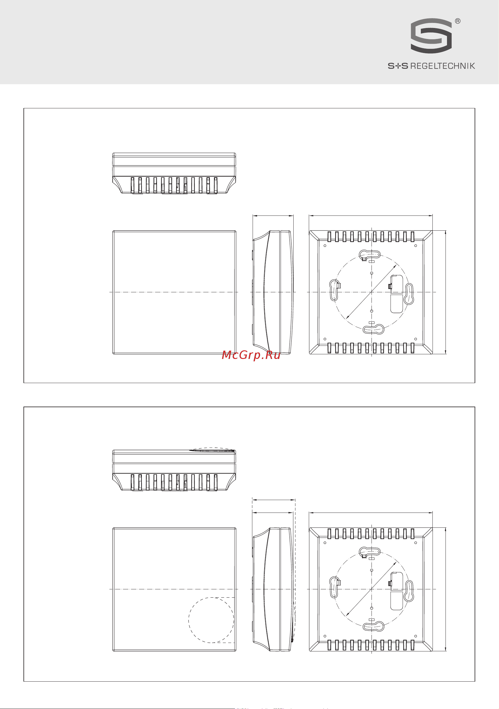 S+S Regeltechnik AERASGARD RCO2 - Modbus [2/48] Rftm lq ps co2 modbus