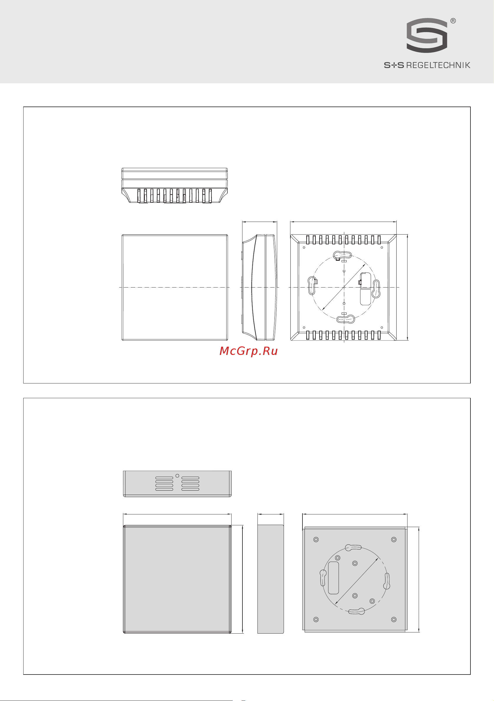 S+S Regeltechnik AERASGARD RFTM-CO2/RFTM-LQ-CO2 [2/32] Rco2 w rlq co2 w