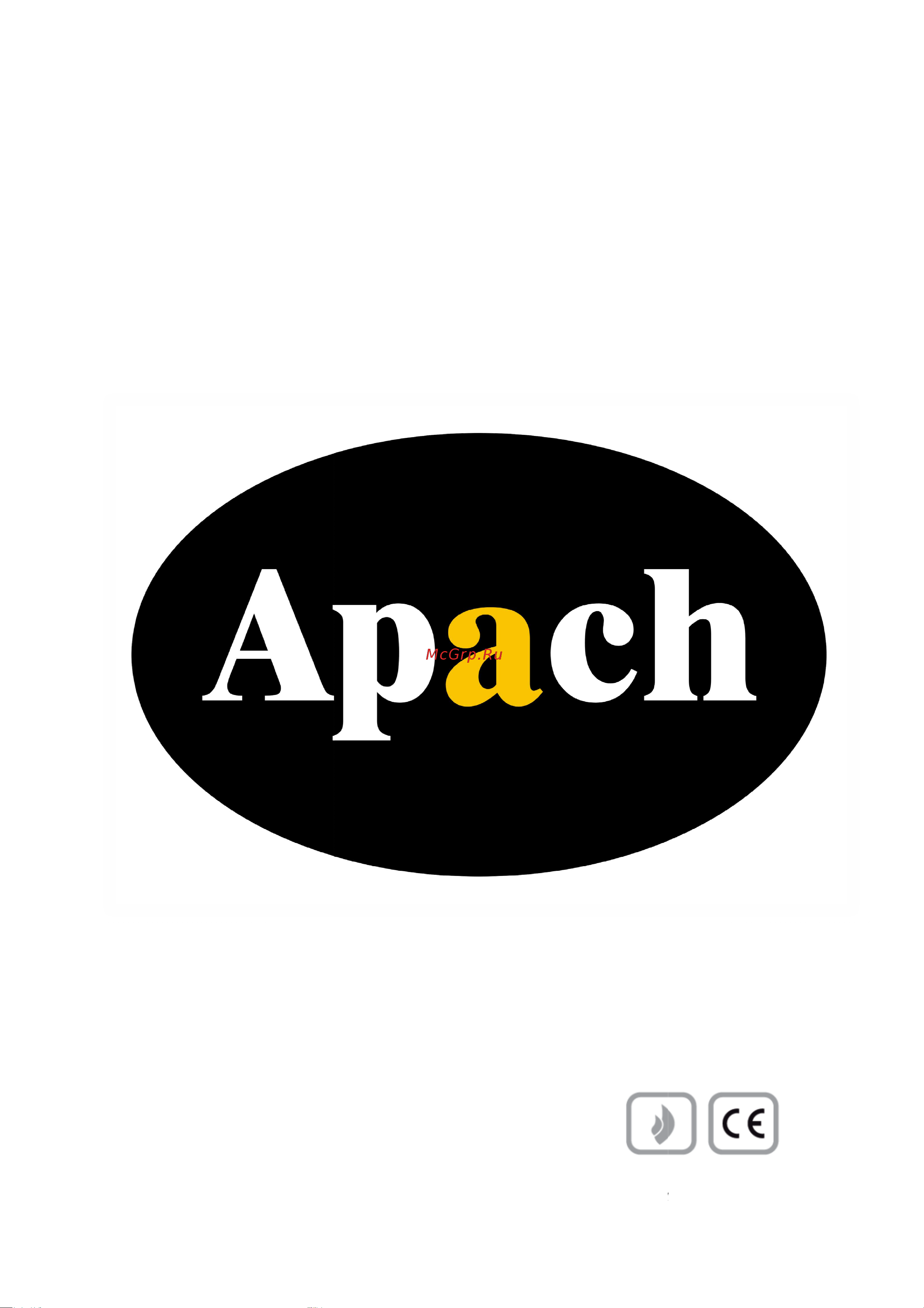 Apach APRGS‑89P [2/18] Инструкция по эксплуатации