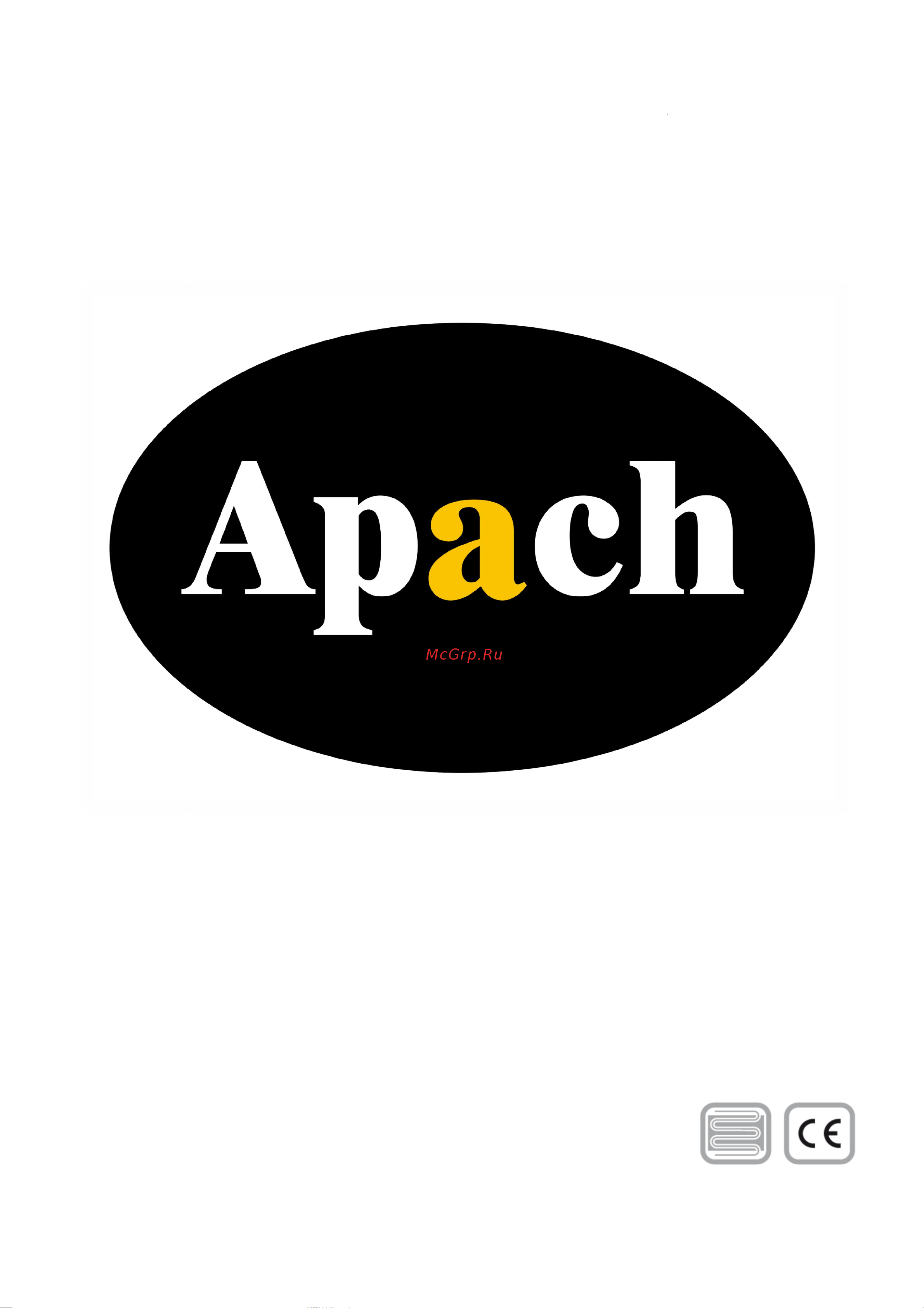 Apach APBE‑89P [2/23] Ароварка мармит