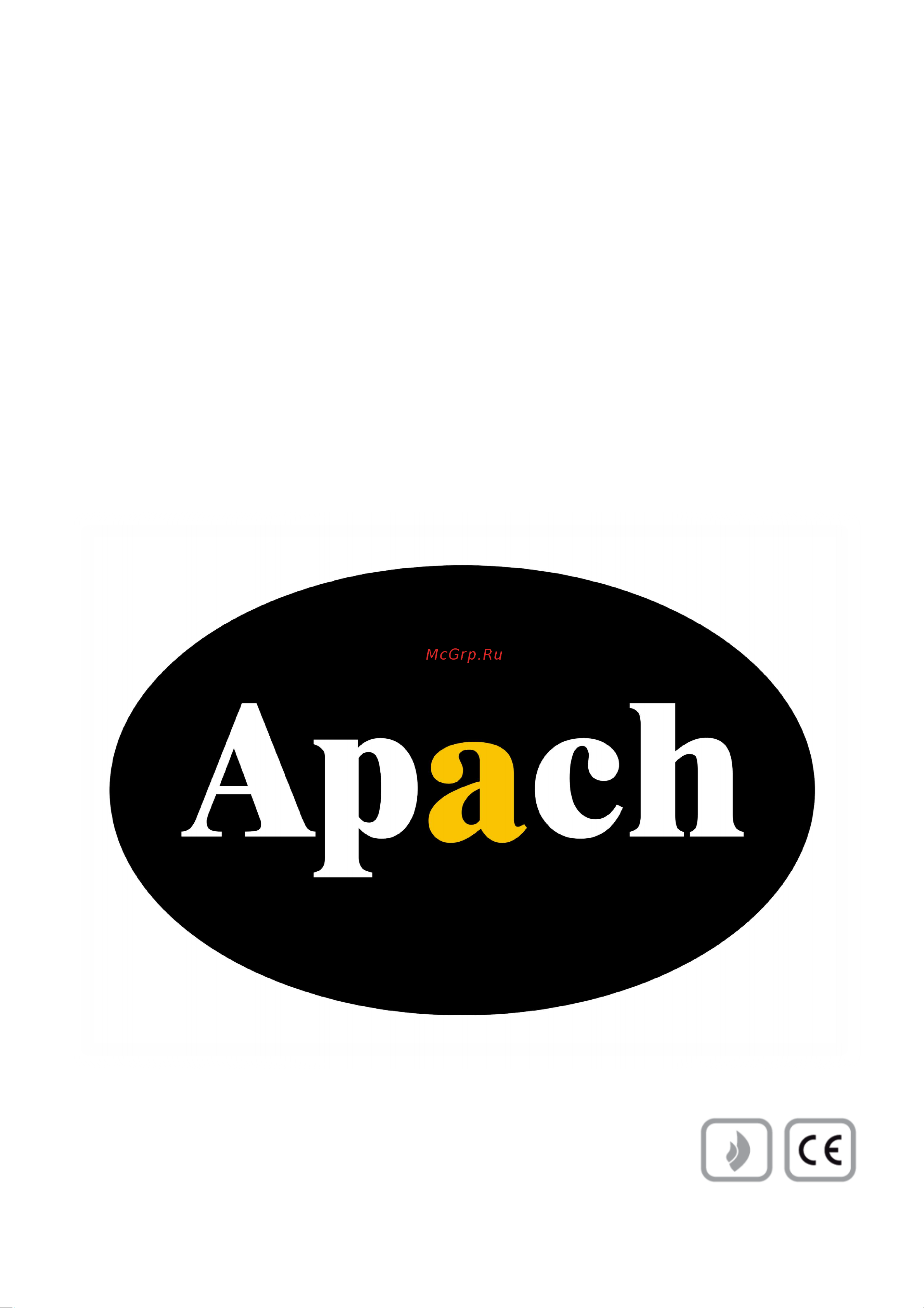 Apach APTG‑47PR Инструкция по эксплуатации онлайн [2/17] 677540