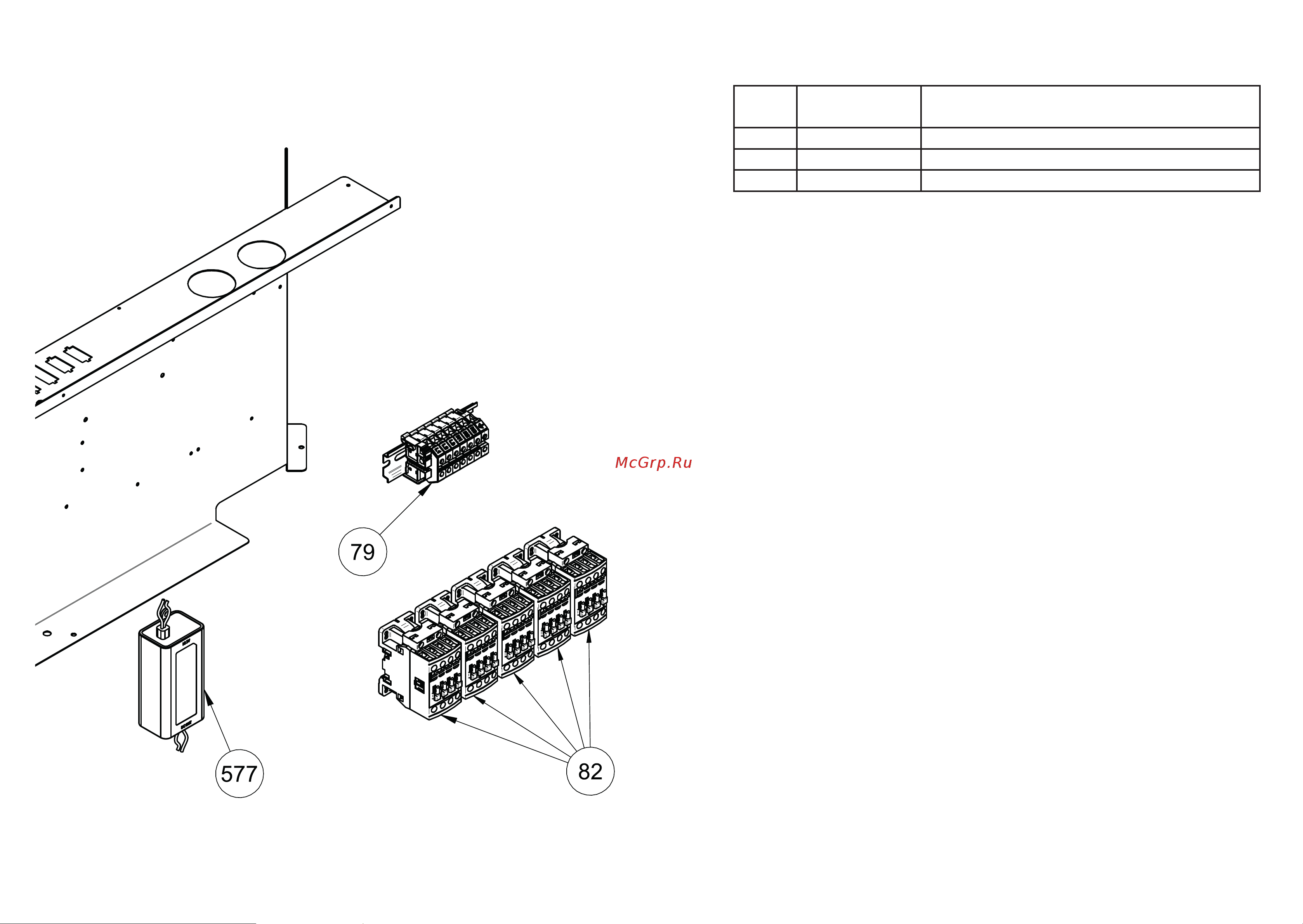 Apach AP10QD [2/7] Esploso collegamenti elettrici d0 dy 10t 10t d0 dy electrical connections exploded view lista ricambi spare parts list