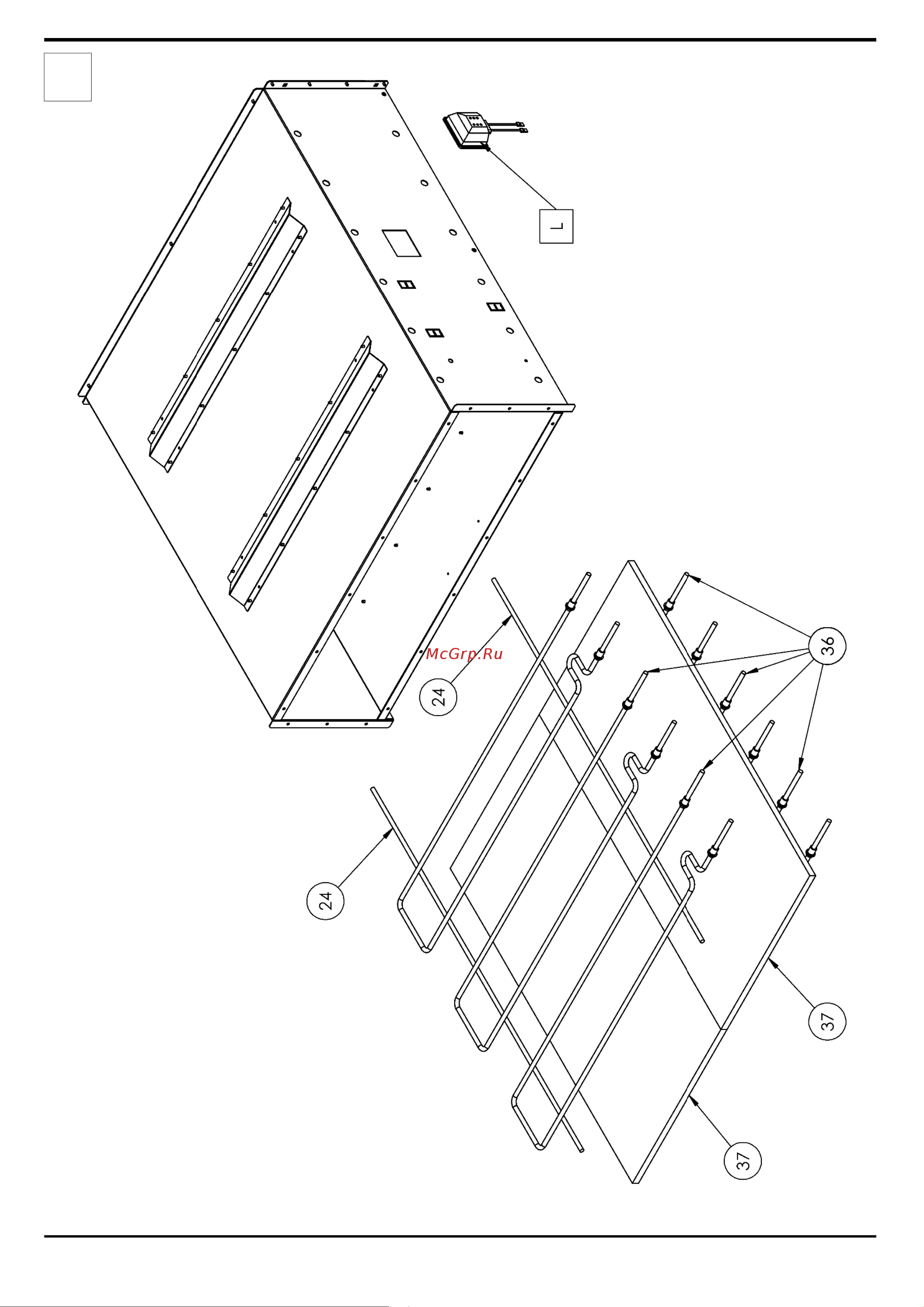 Apach AMS1 ECO P Монтажная схема онлайн [5/7] 677659