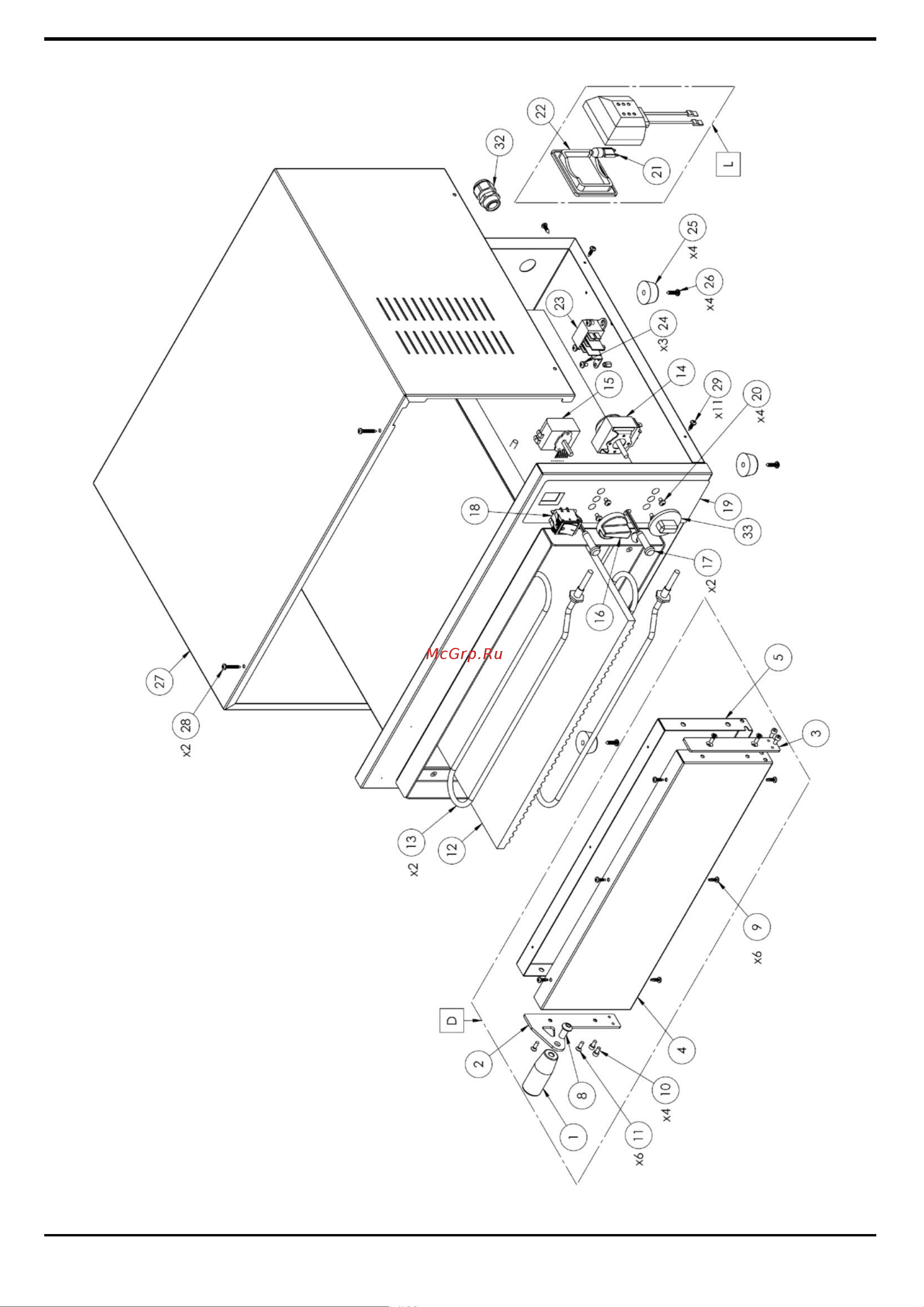 Apach AMS2 P [3/5] Ams1 eco p