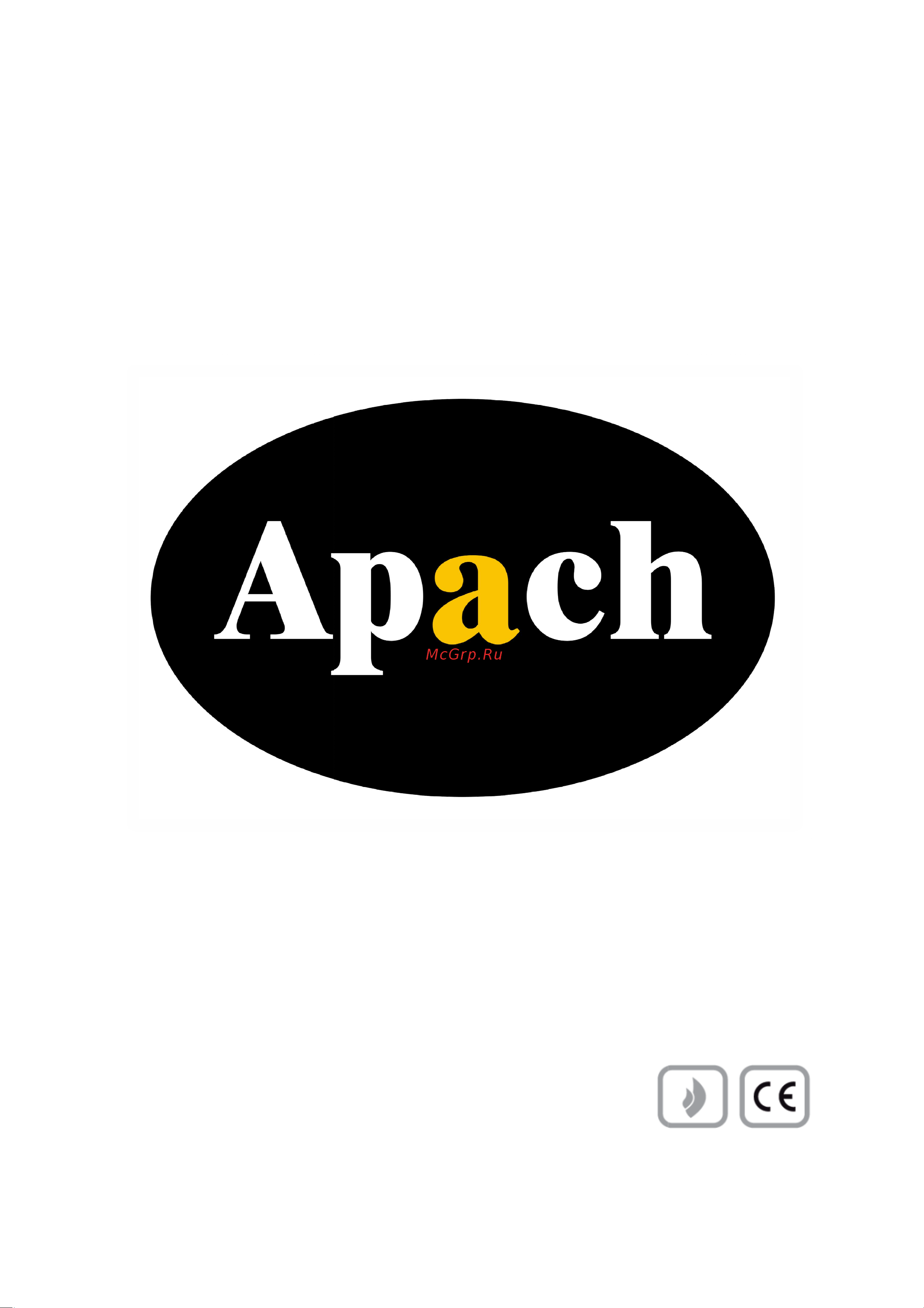 Apach APFG‑47/2P Инструкция по эксплуатации онлайн [2/19] 677715