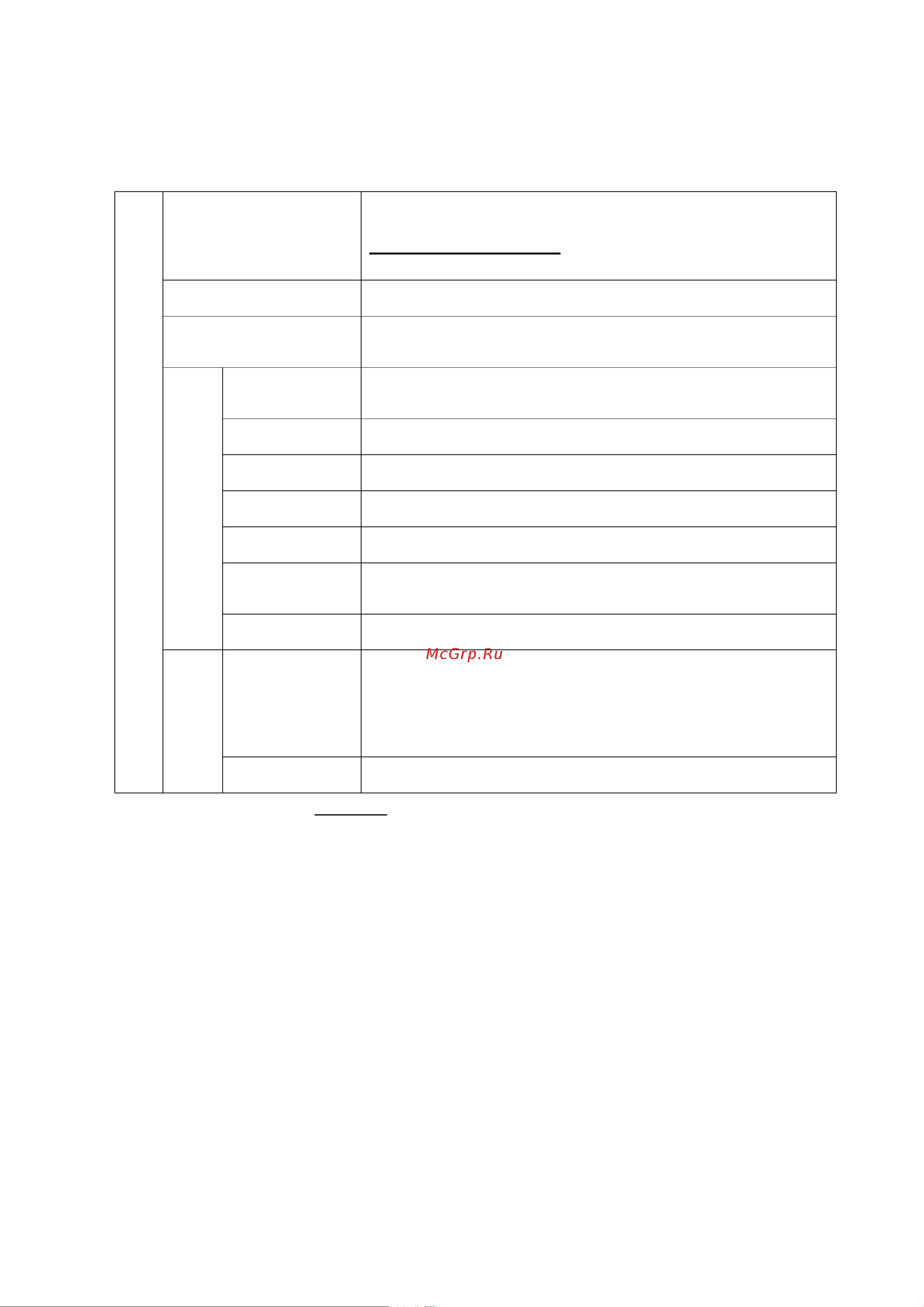 Brother PJ-723 [90/98] Appendix a specifications
