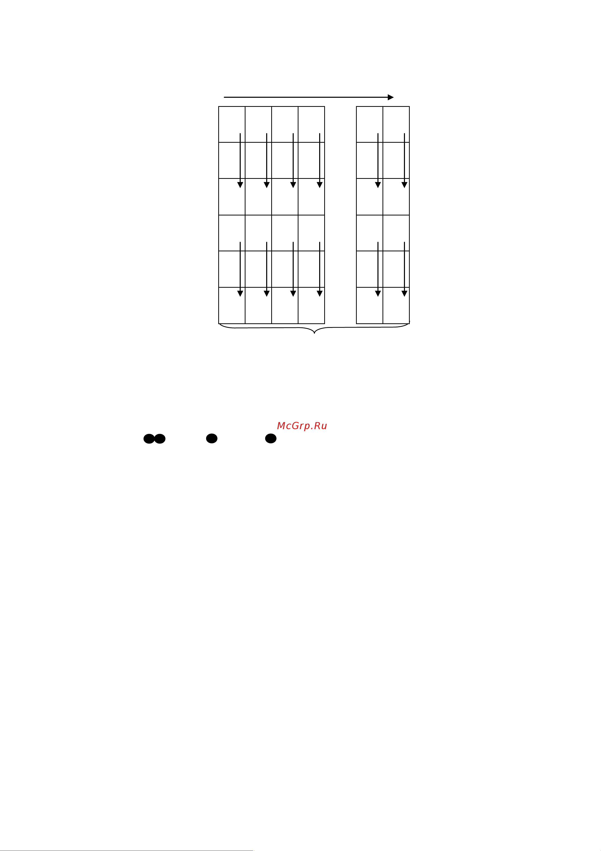 Brother PJ-723 [72/122] One dot of the image data is enlarged as follows according to the value of m