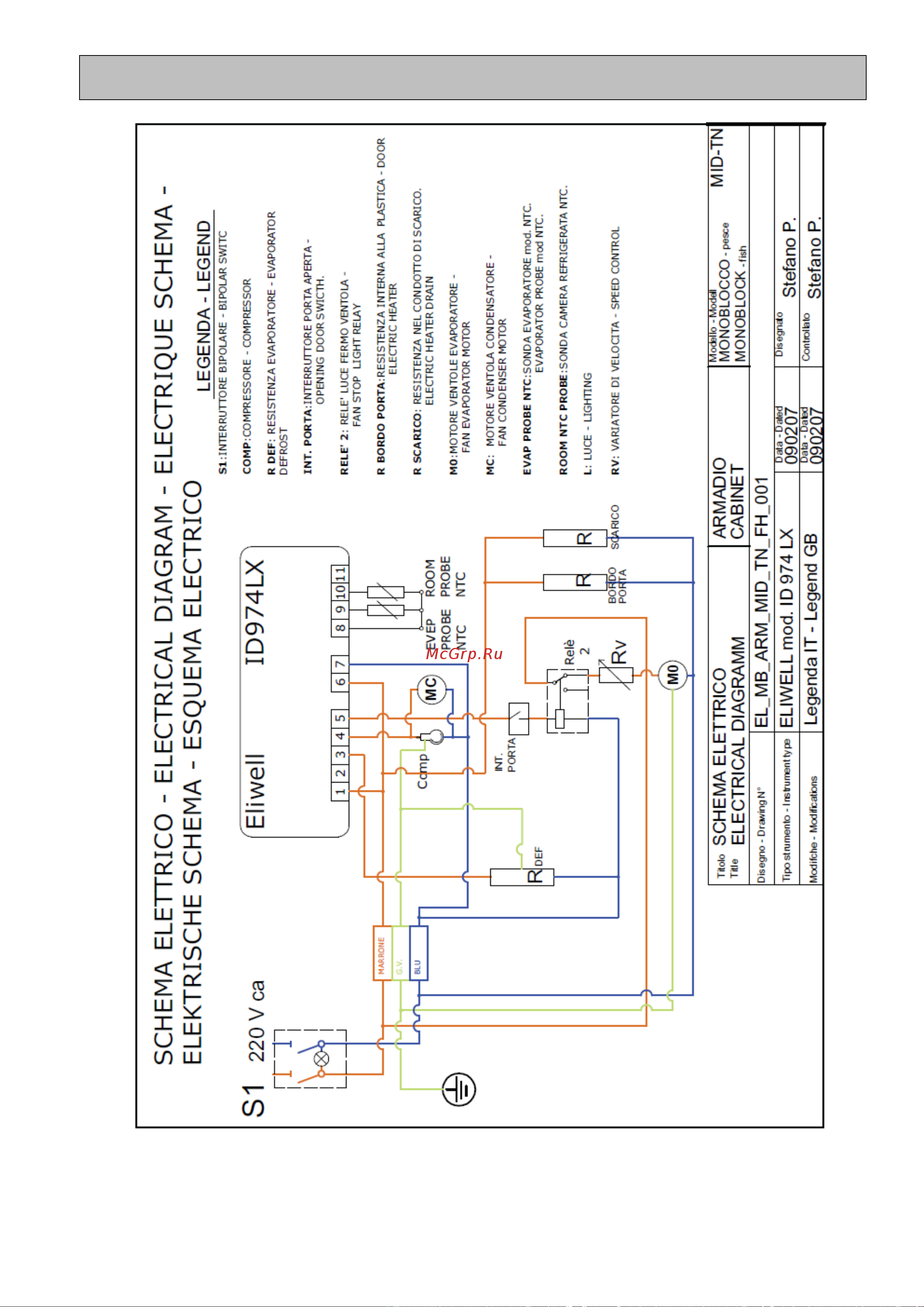 Apach LCFM120MD2R [49/63] Руководство по эксплуатации