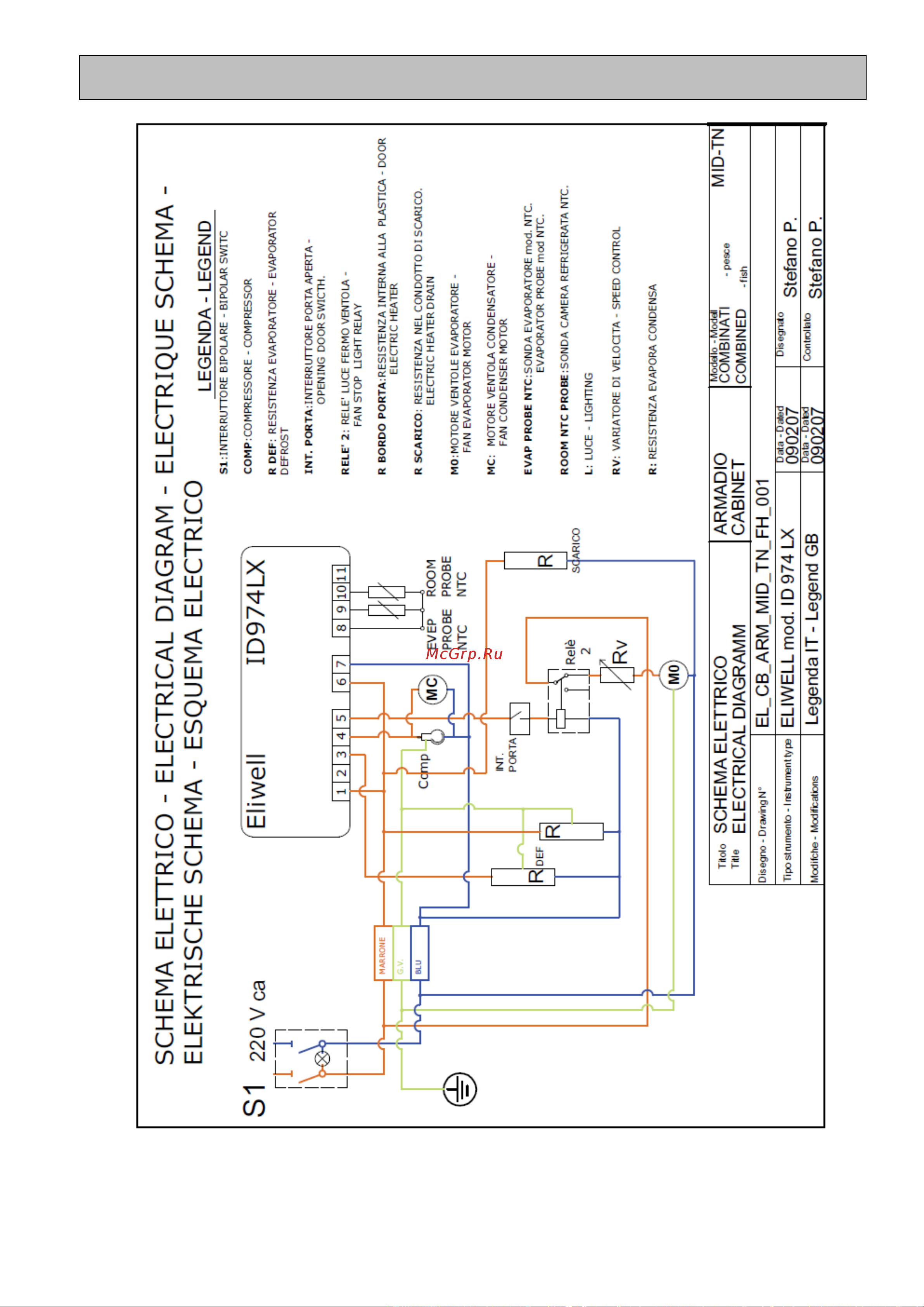 Apach LCFM120MD2R [59/63] Руководство по эксплуатации