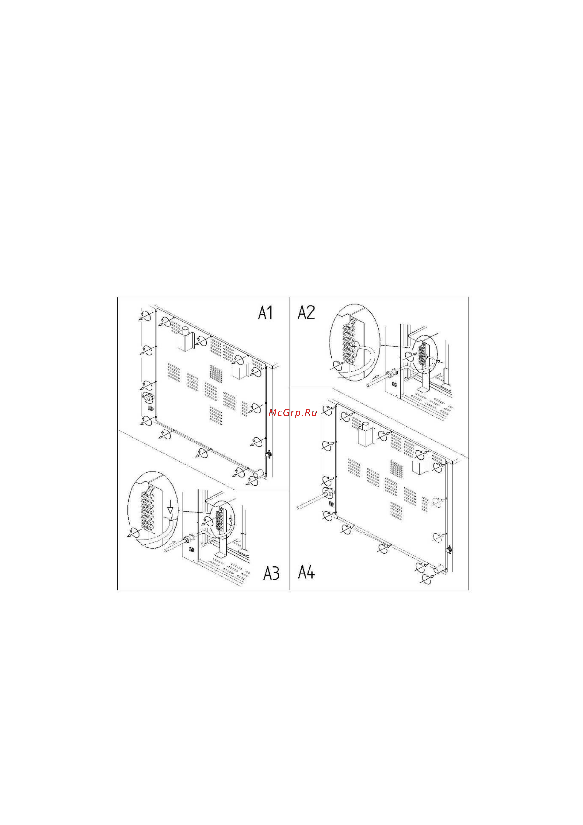 Apach AB10M [5/23] Р у с с к и й 5