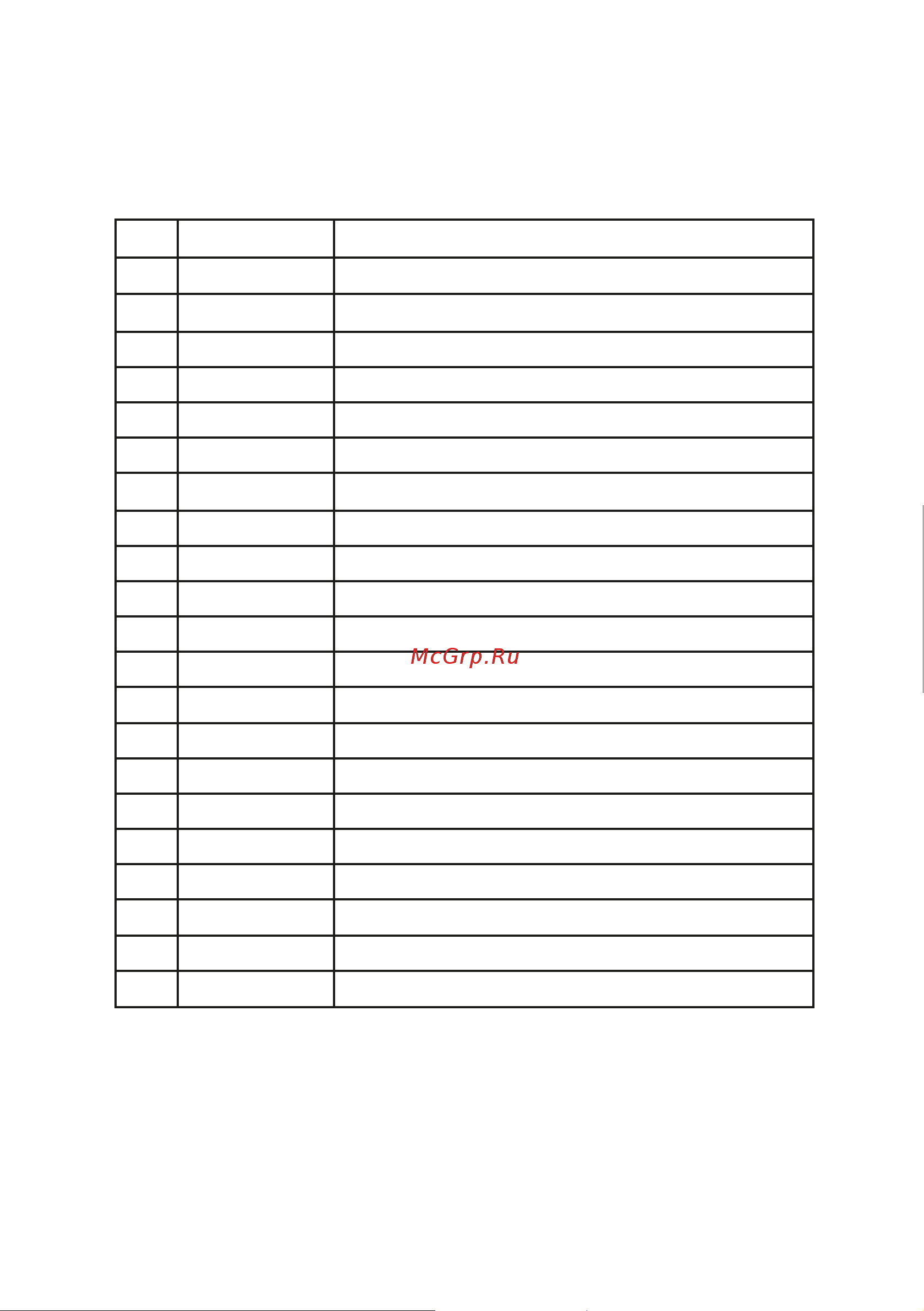 Apach ASH08K [2/8] Blast chiller service manual