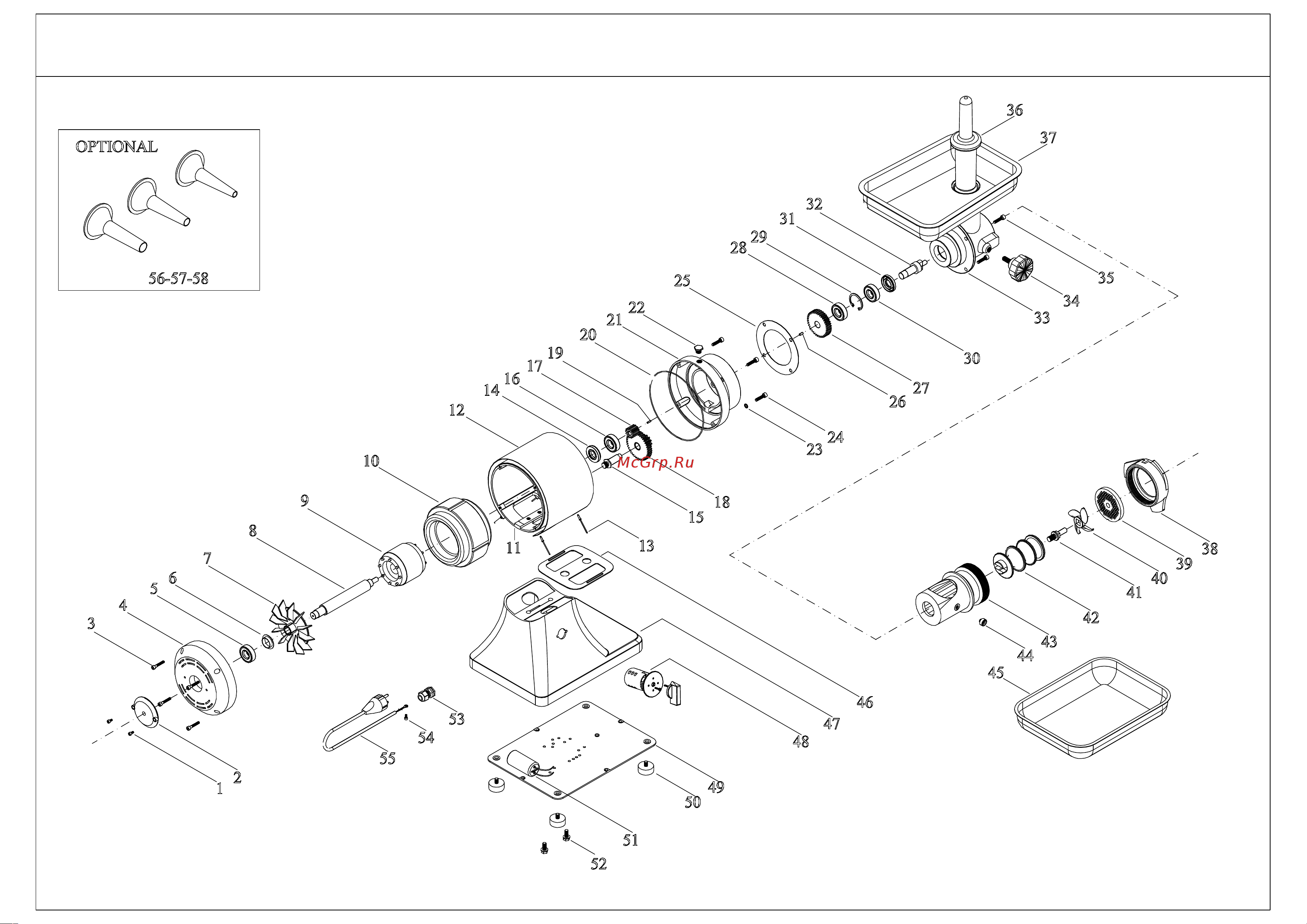 Apach ATS22/SS Монтажная схема онлайн